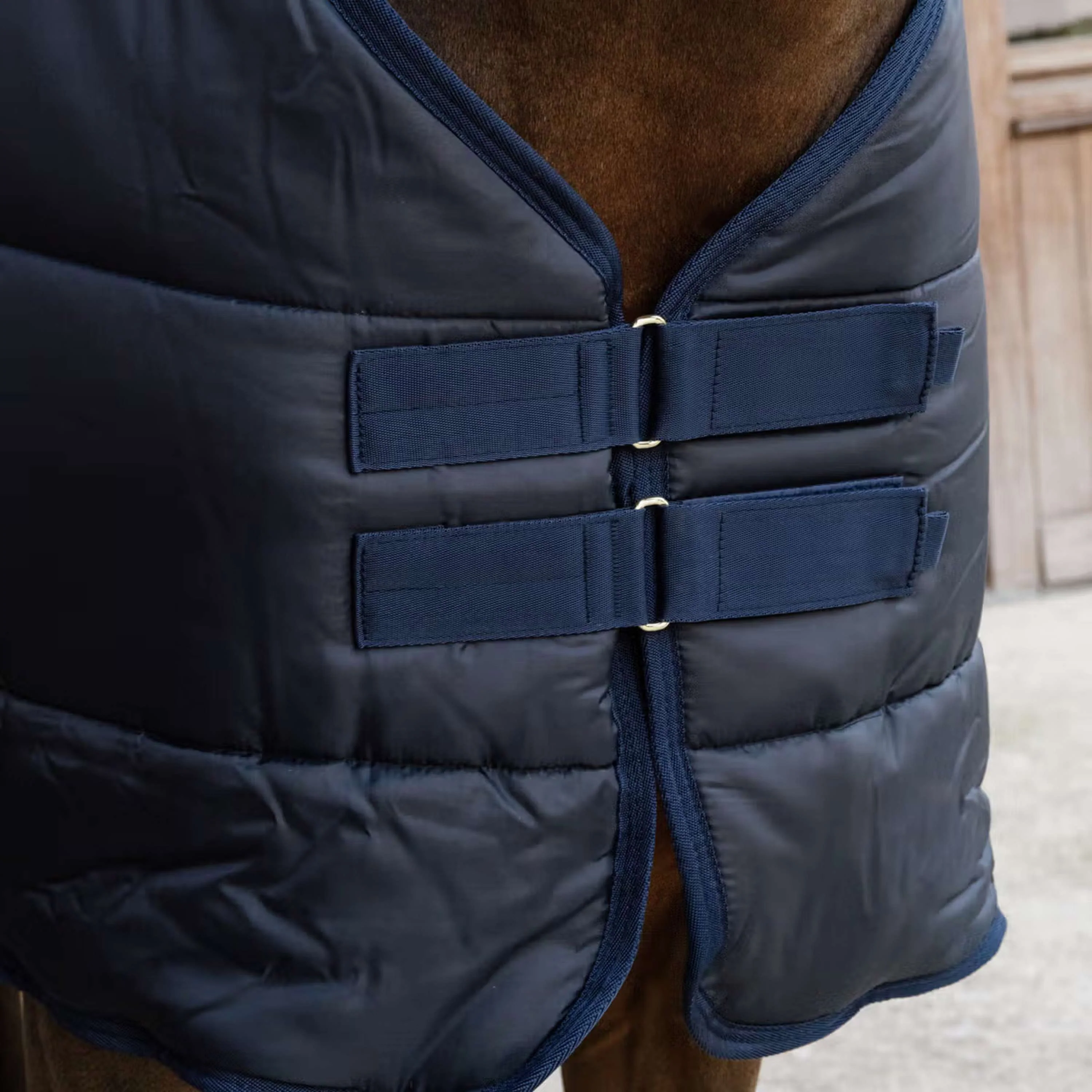 Kentucky Turnout Rug Comfort Liner Pro 100g Marin - Image 2