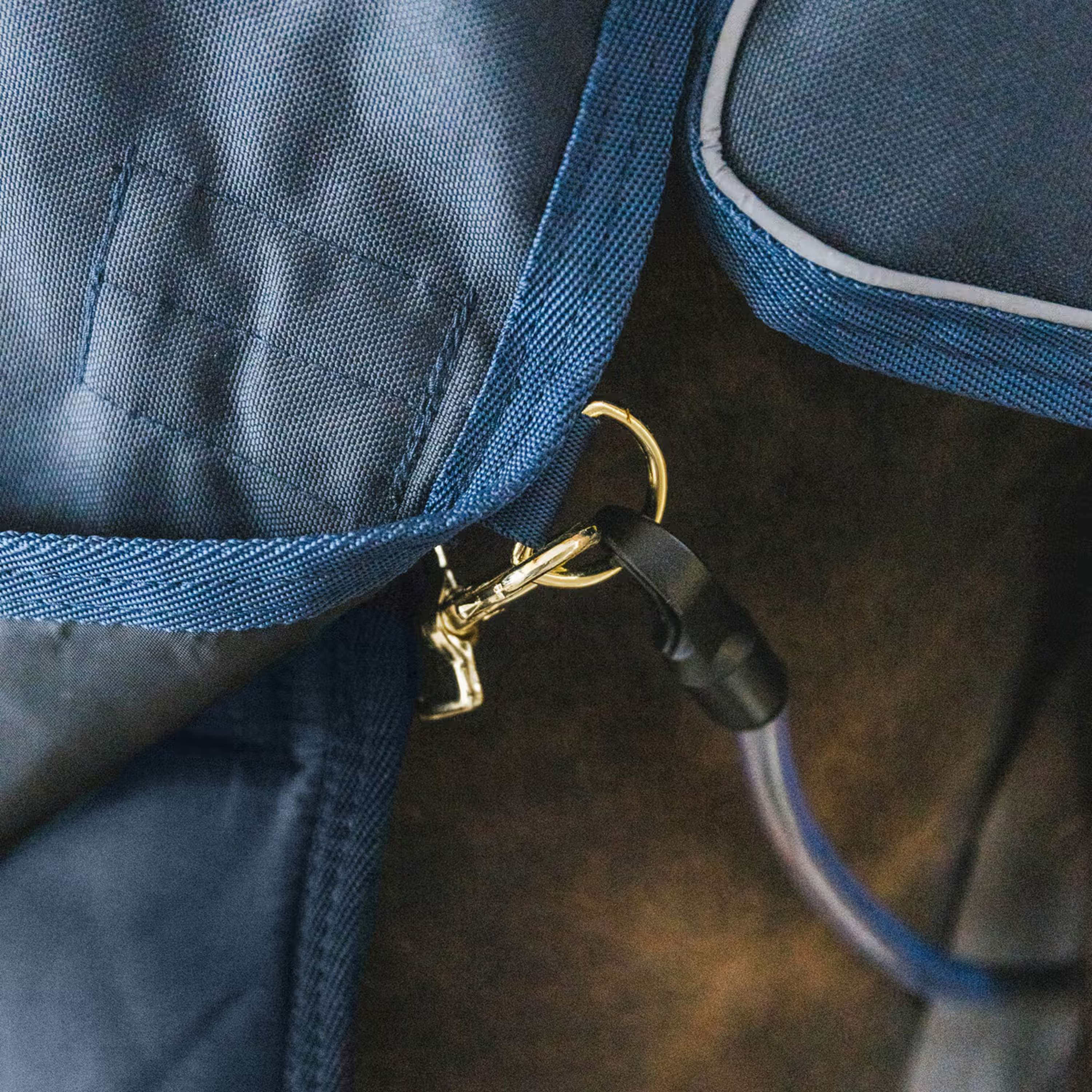 Kentucky Turnout Rug Comfort Liner Pro 100g Marin - Image 6