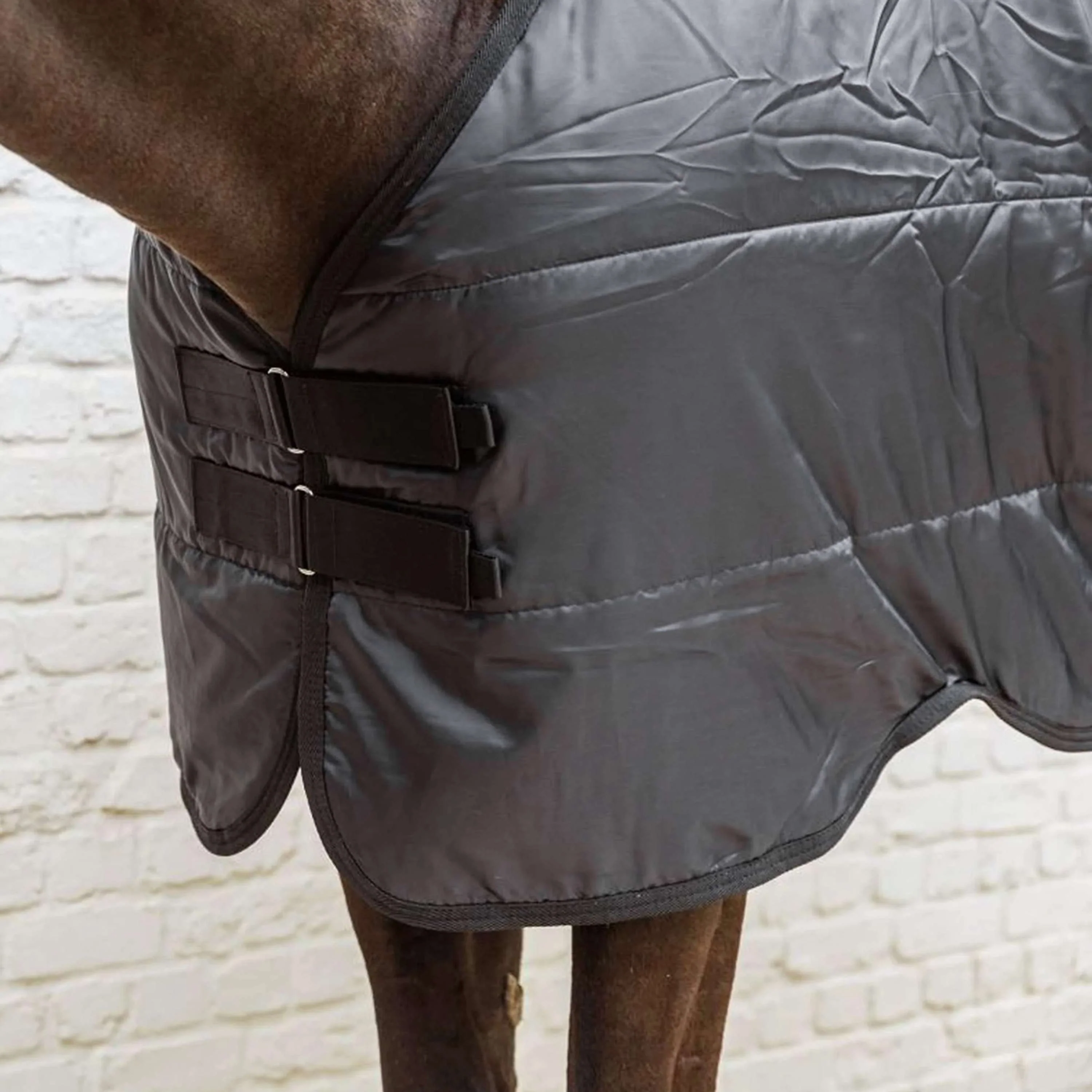 Kentucky Turnout Rug Comfort Liner Pro 100g Noir - Image 2
