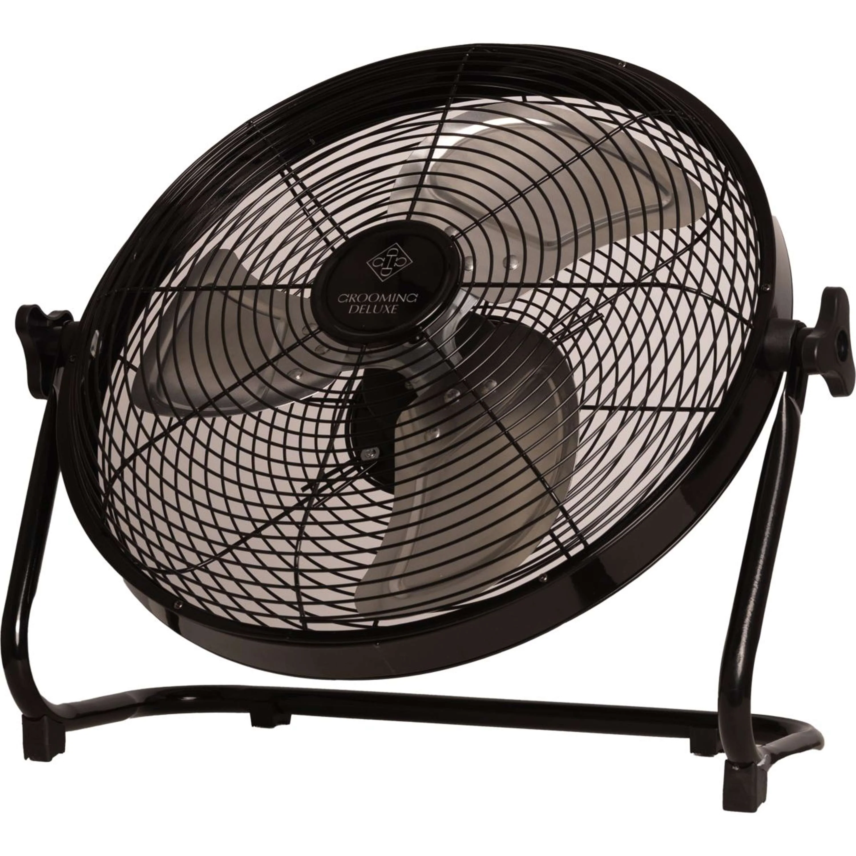 Kentucky Ventilateur sans fil avec Batterie et Chargeur Noir - Image 4