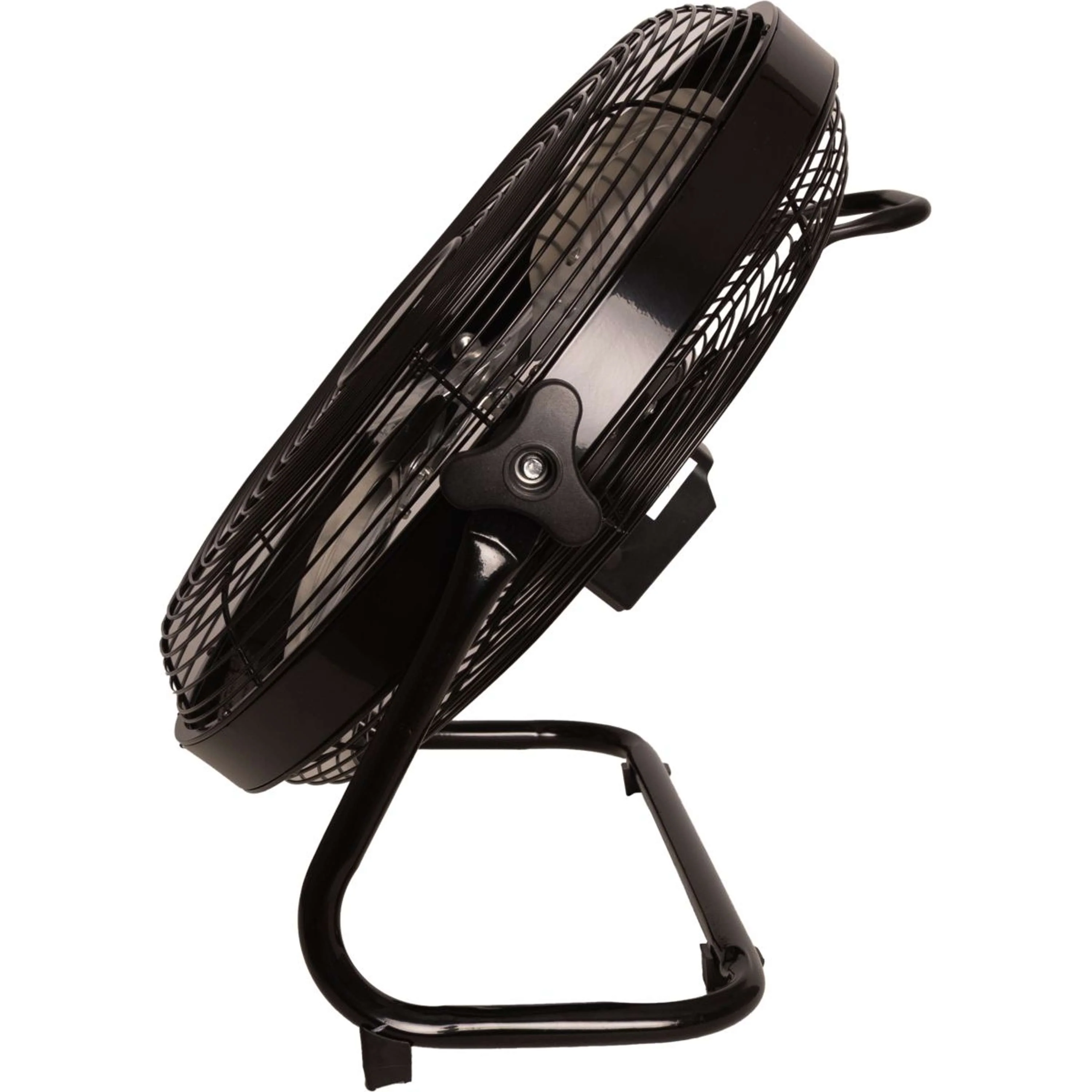 Kentucky Ventilateur sans fil avec Batterie et Chargeur Noir - Image 6