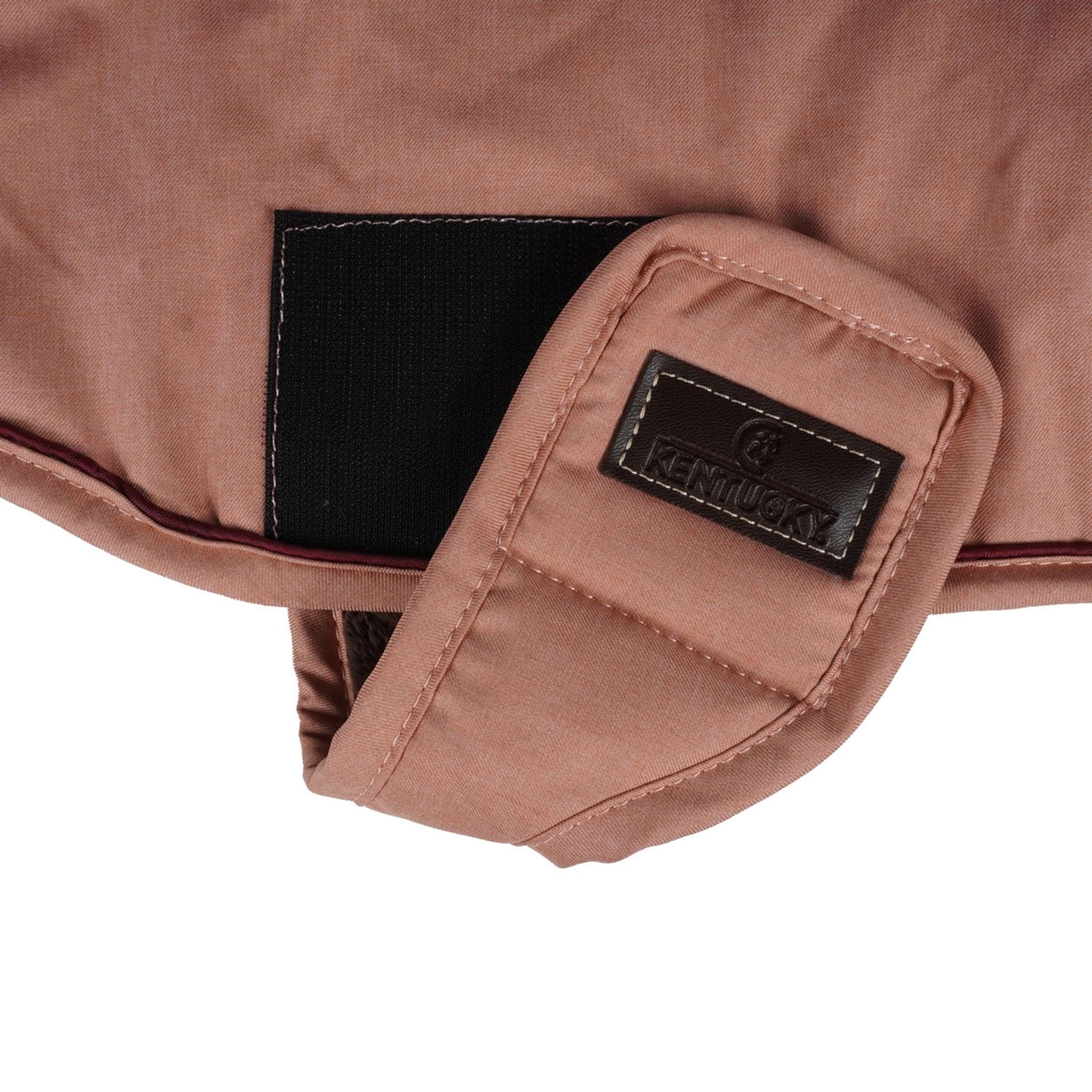 Kentucky Veste pour Chien Waterproof 160g Corail - Image 10