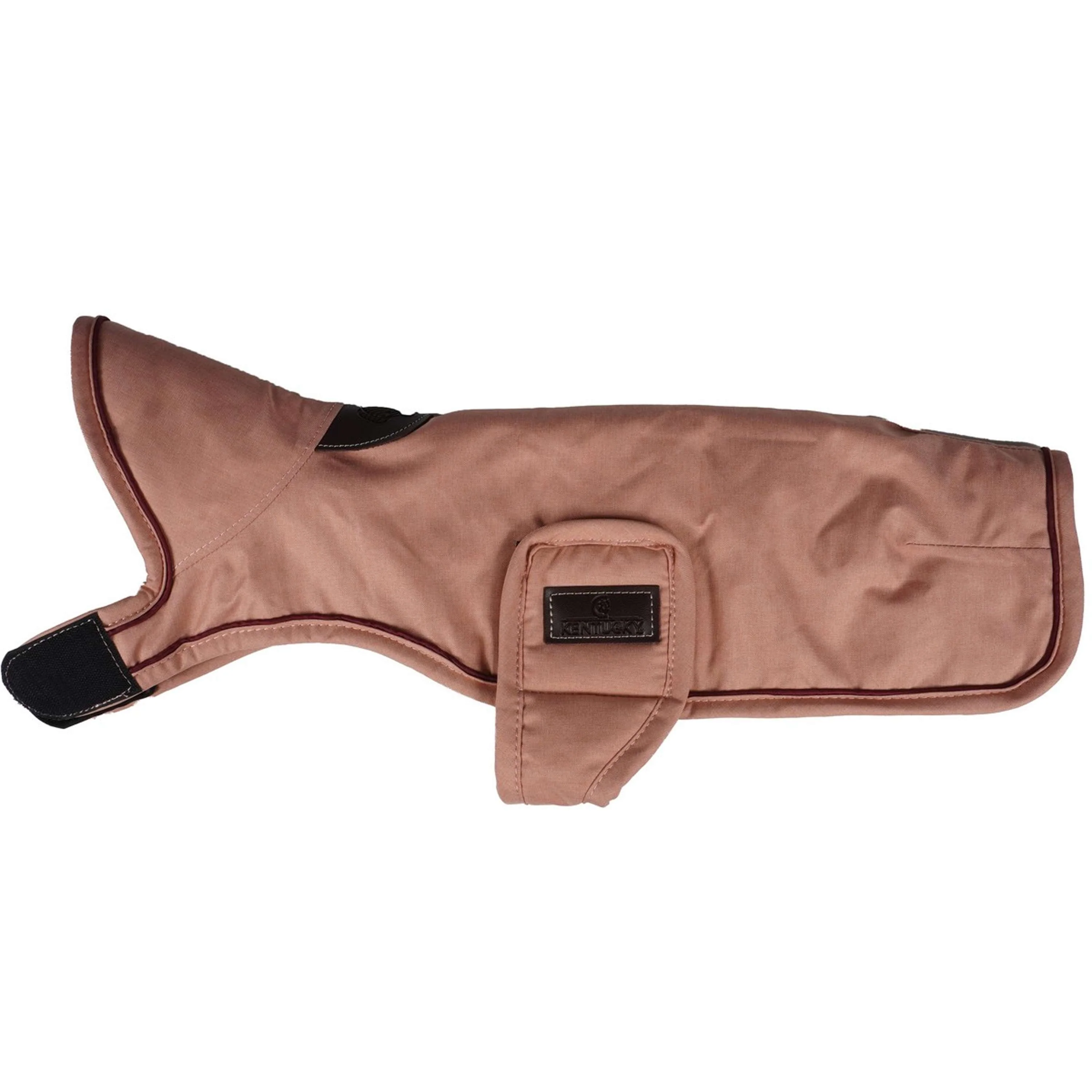 Kentucky Veste pour Chien Waterproof 160g Corail - Image 2