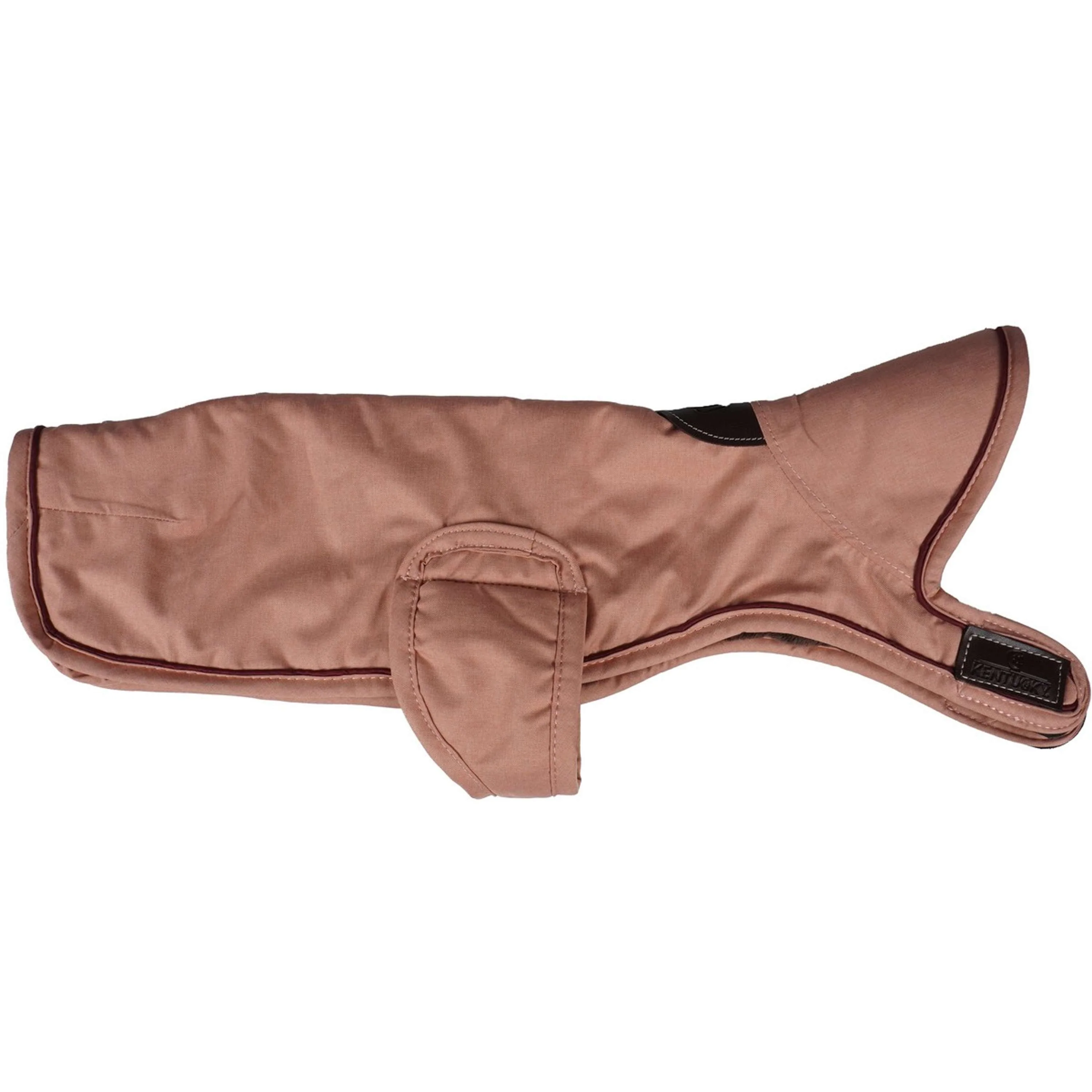 Kentucky Veste pour Chien Waterproof 160g Corail - Image 3