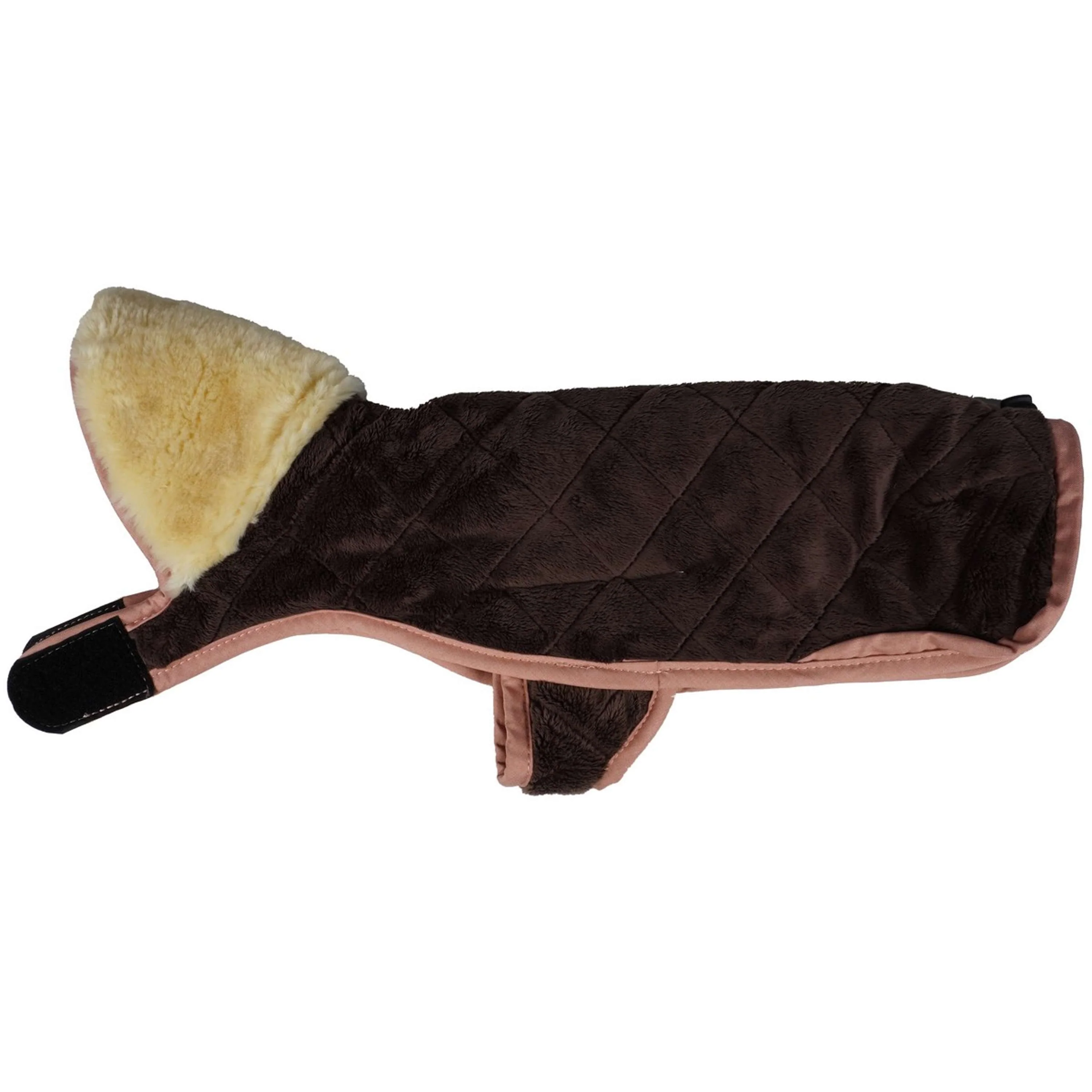 Kentucky Veste pour Chien Waterproof 160g Corail - Image 4
