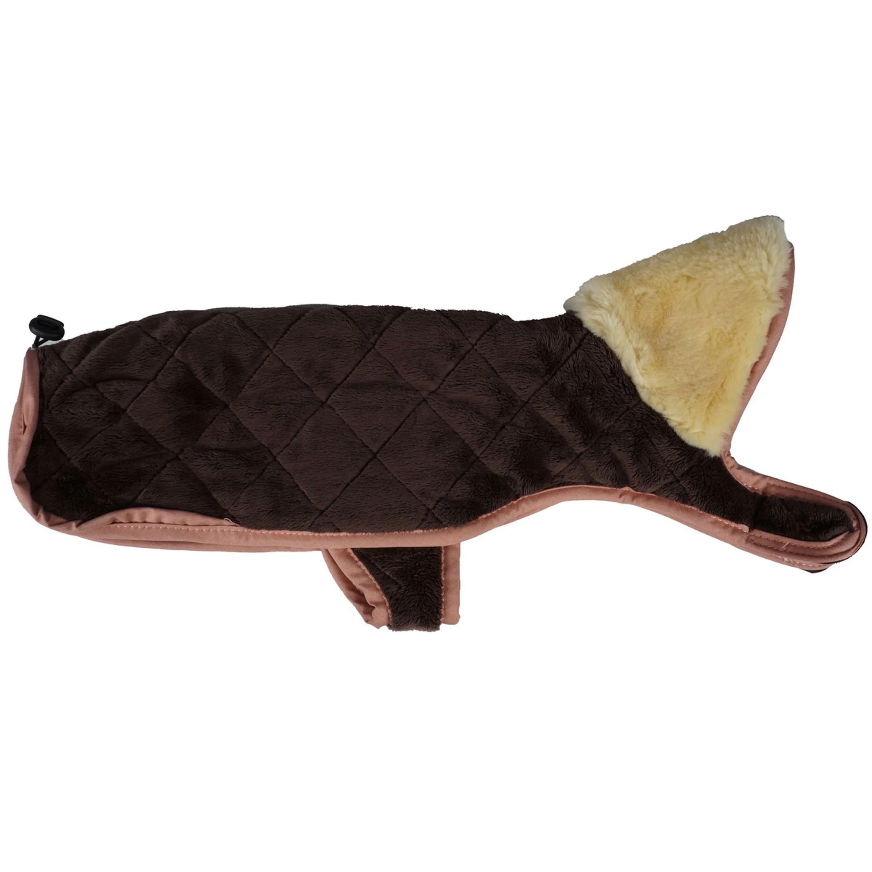 Kentucky Veste pour Chien Waterproof 160g Corail - Image 5