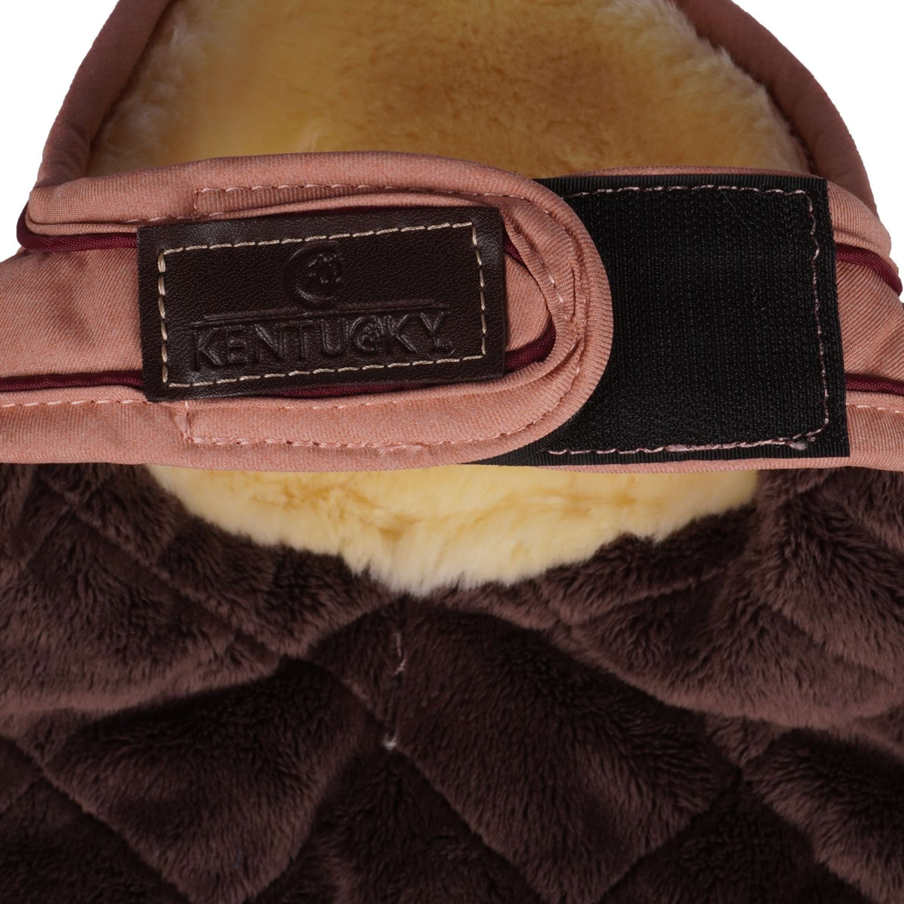 Kentucky Veste pour Chien Waterproof 160g Corail - Image 7