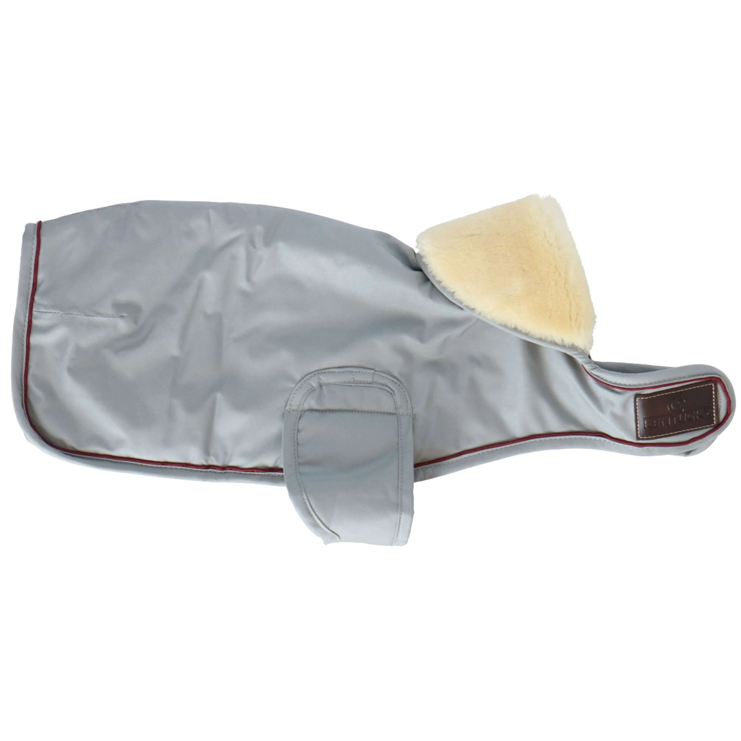 Kentucky Veste pour Chien Waterproof 160g Dusty Blue - Image 5