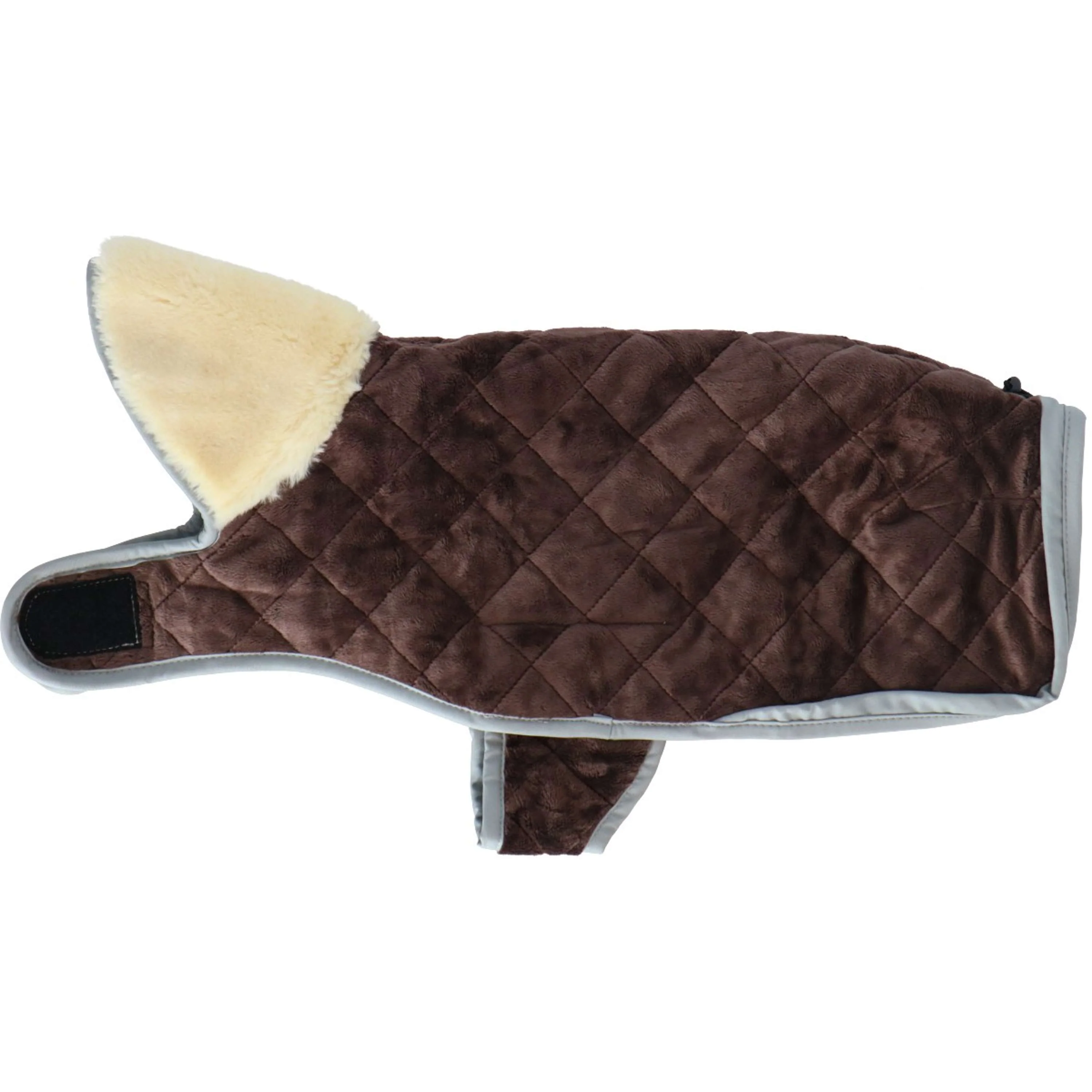 Kentucky Veste pour Chien Waterproof 160g Dusty Blue - Image 6