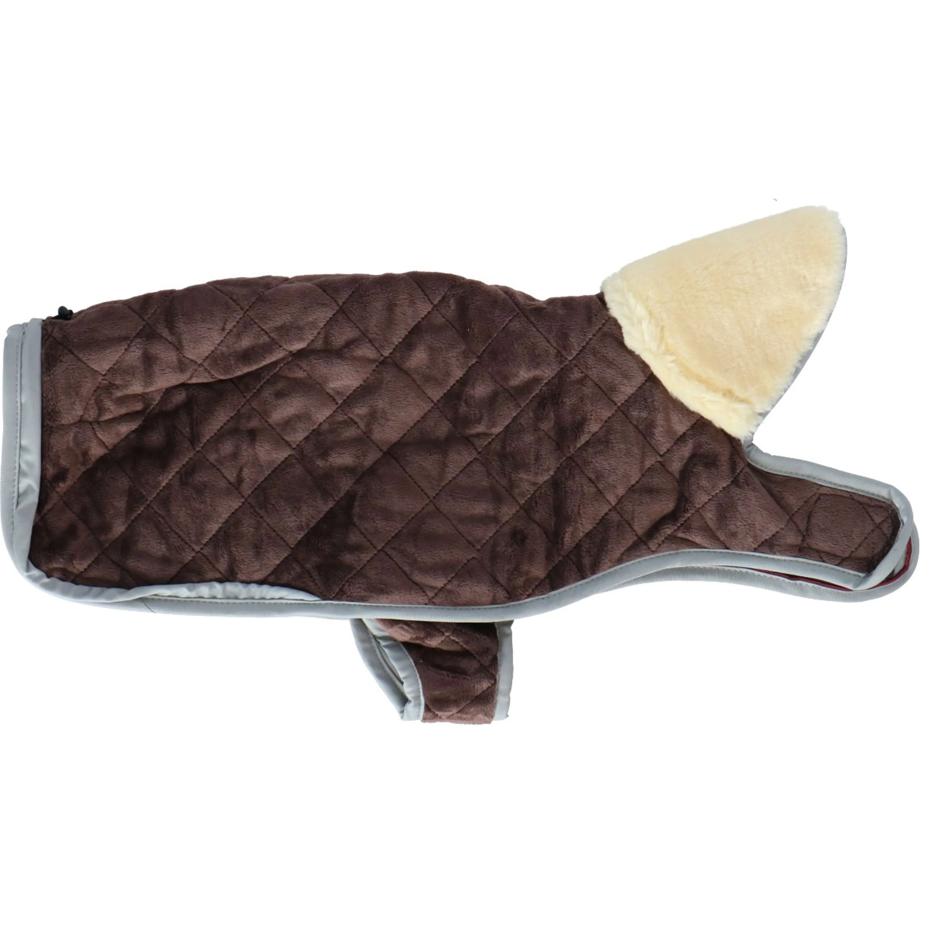 Kentucky Veste pour Chien Waterproof 160g Dusty Blue - Image 7