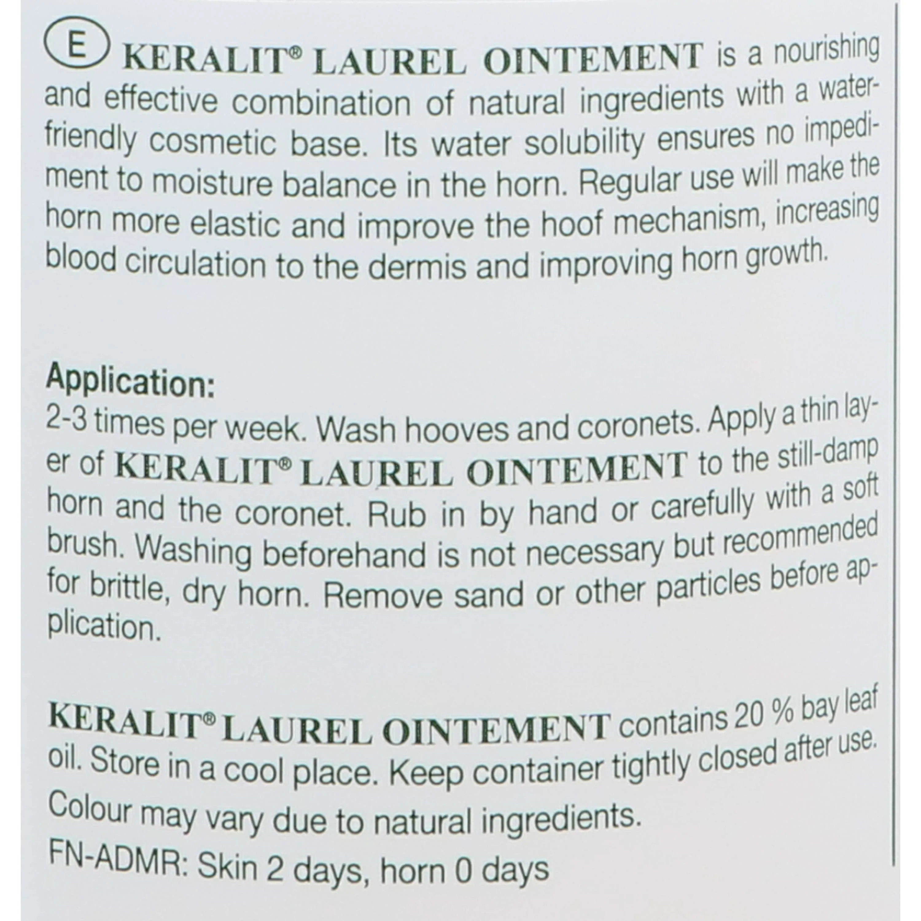Keralit Pommade de Laurier - Image 4
