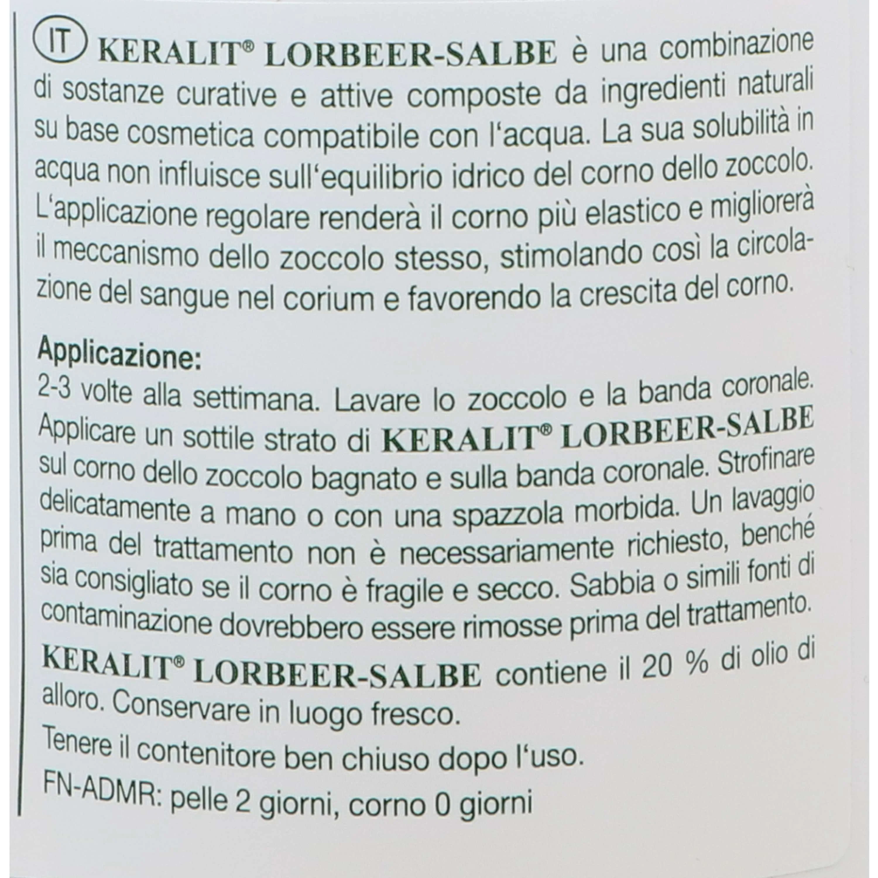 Keralit Pommade de Laurier - Image 7