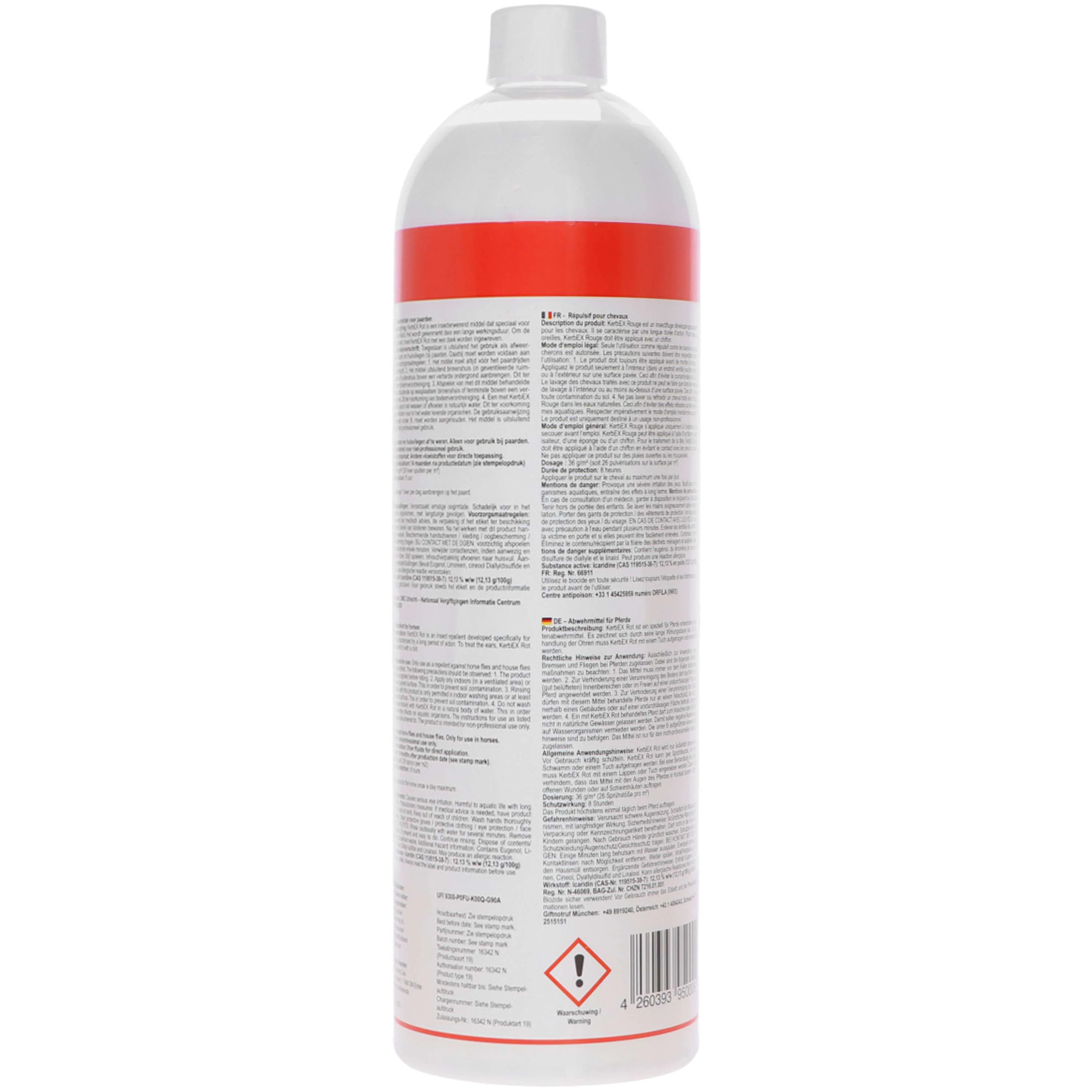 KerbEX Rot Insect repellent - Image 4