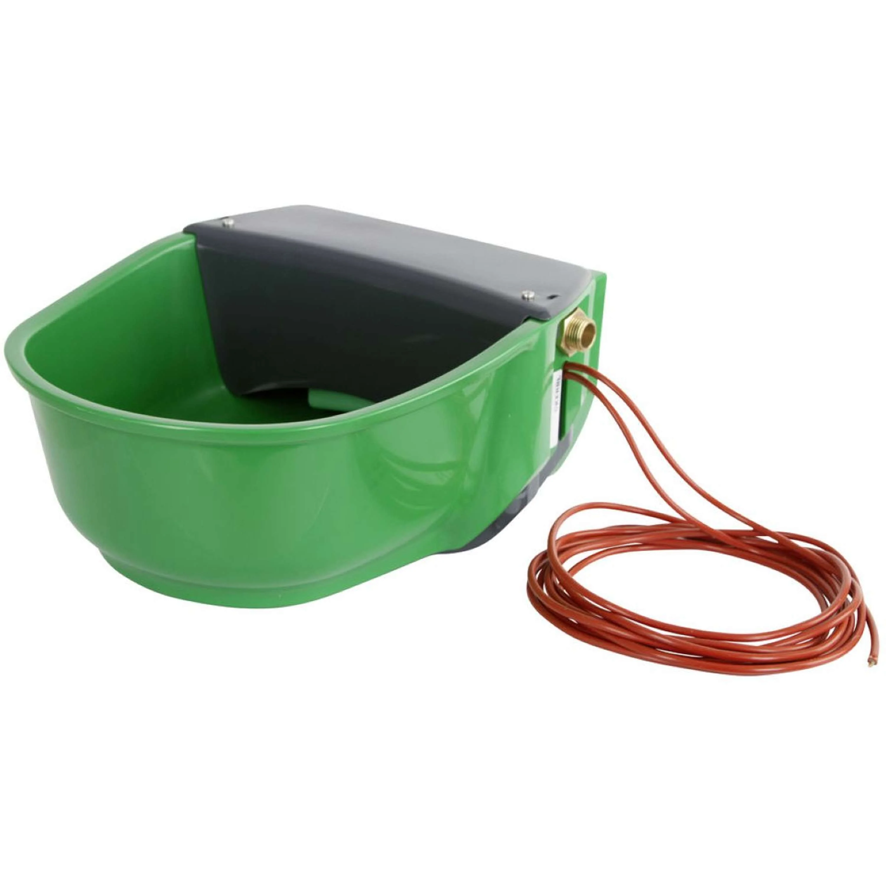 Kerbl Abreuvoir à Flotteur Chauffable Chauffage Tubulaire 230V - Image 2
