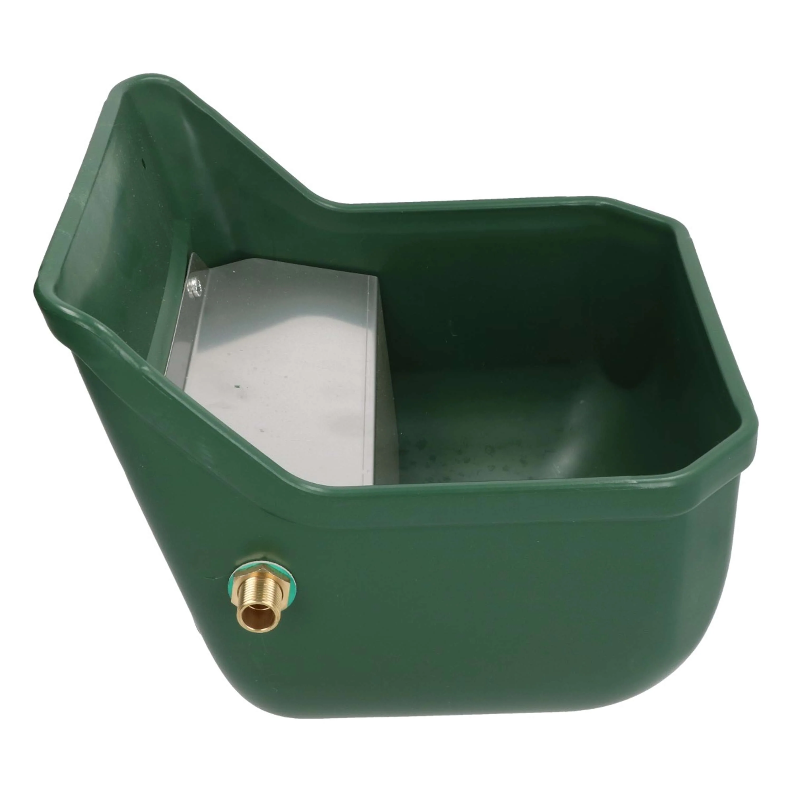 Kerbl Abreuvoir à Flotteur Euro Plastique Vert - Image 5