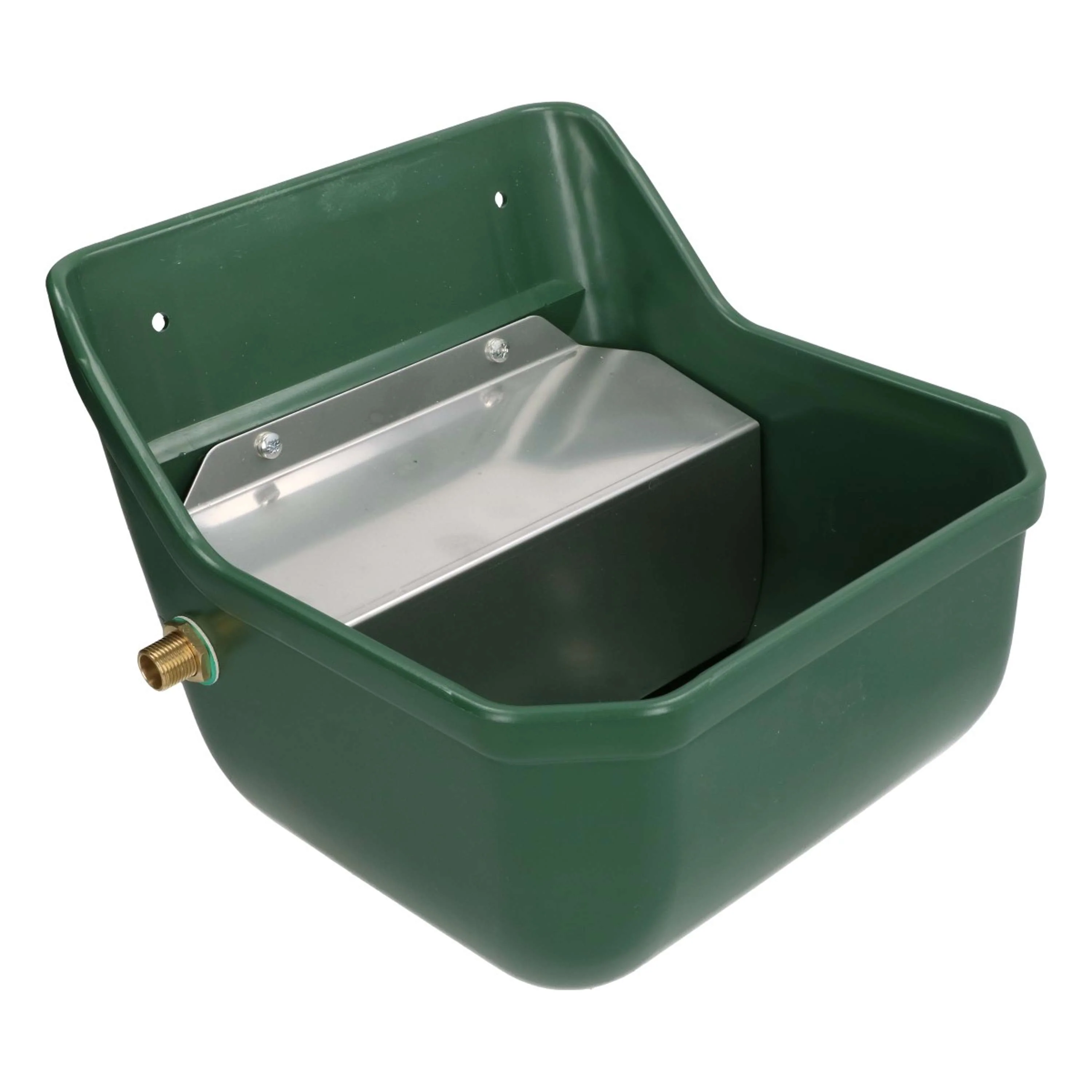 Kerbl Abreuvoir à Flotteur Euro Plastique Vert - Image 6