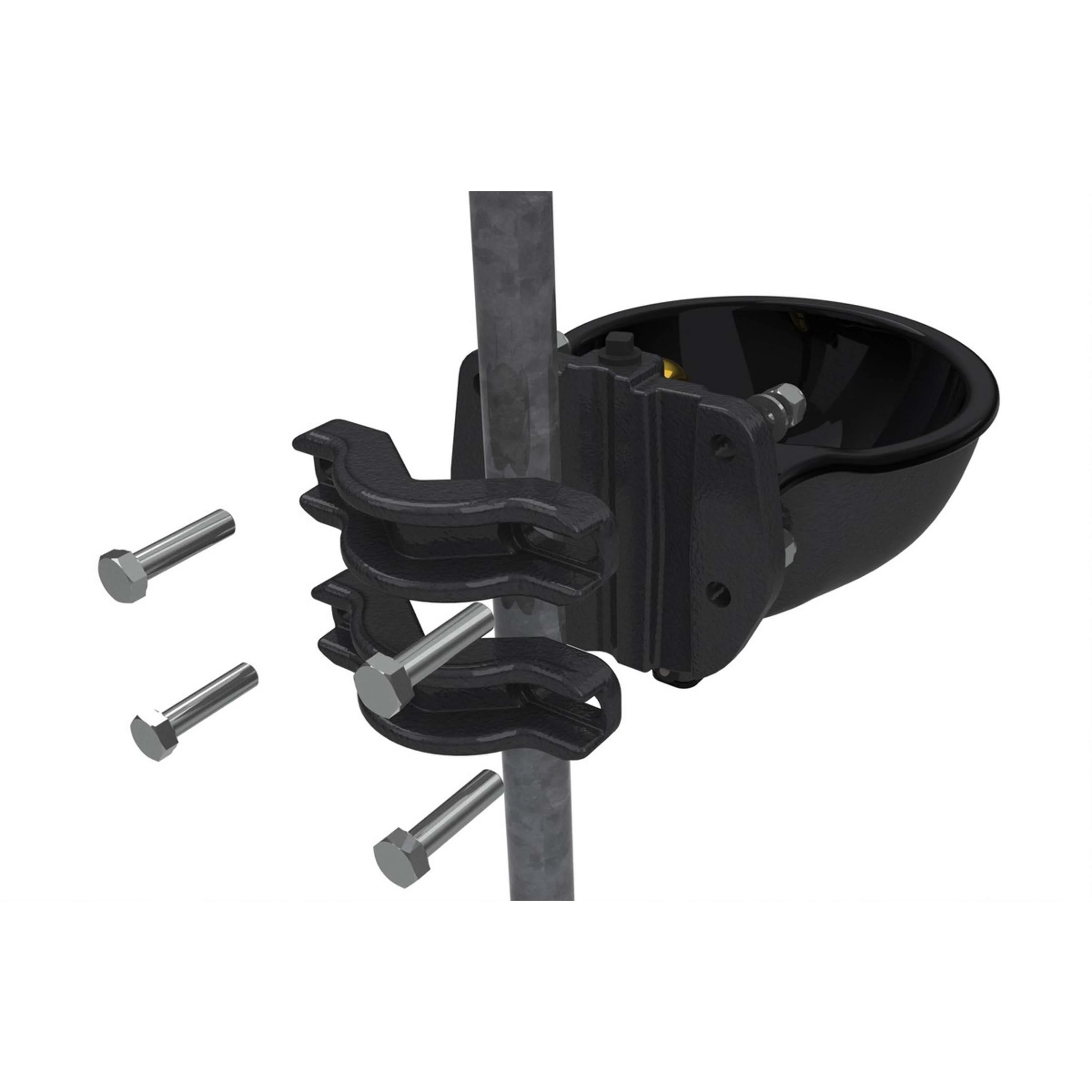 Kerbl Abreuvoir Chauffable Émaillé H10, 24V, 80Watt - Image 9
