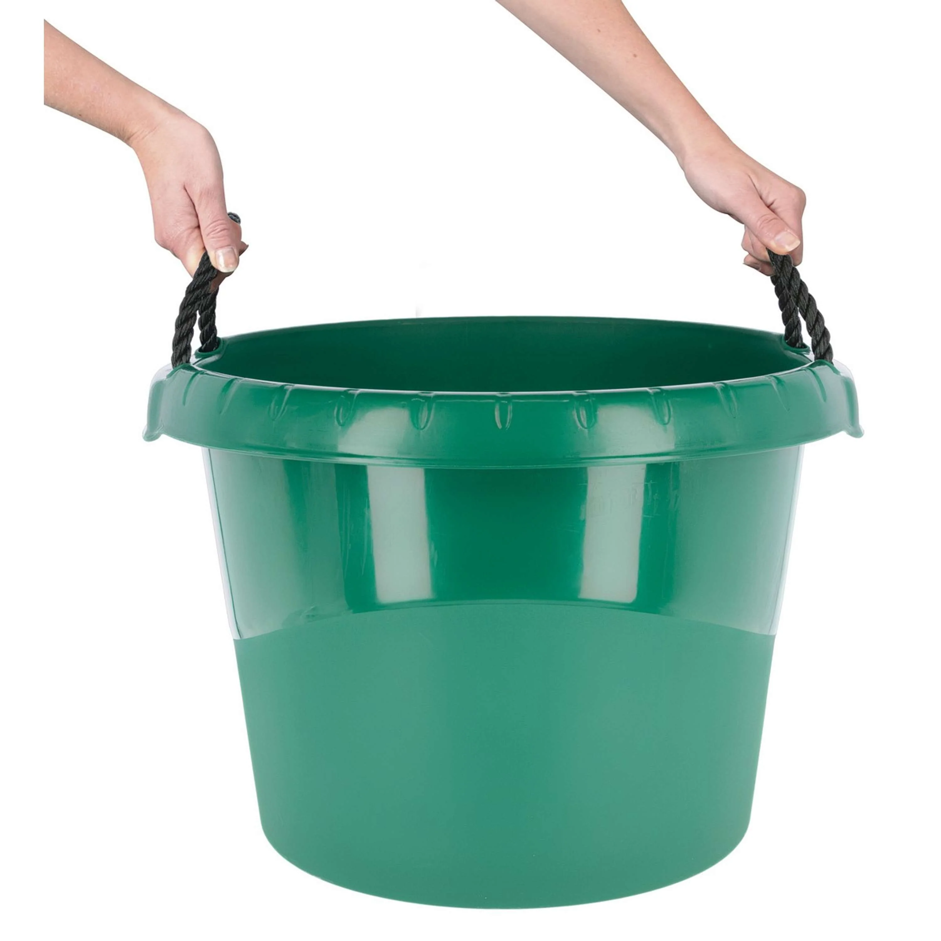 Kerbl Abreuvoir et mangeoire Vert Foncé - Image 2