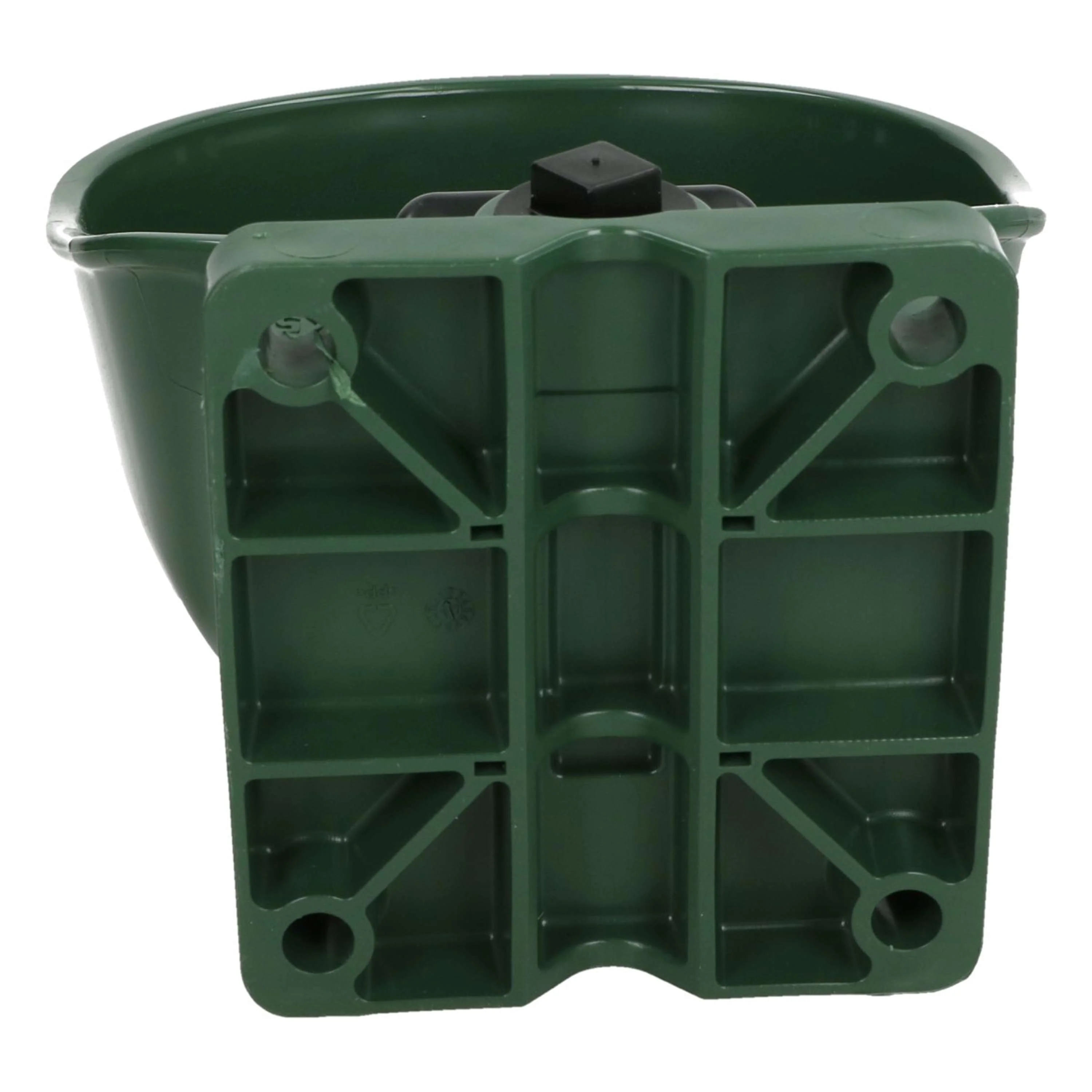 Kerbl Abreuvoir K50 Cuillère Plastique Olive - Image 4