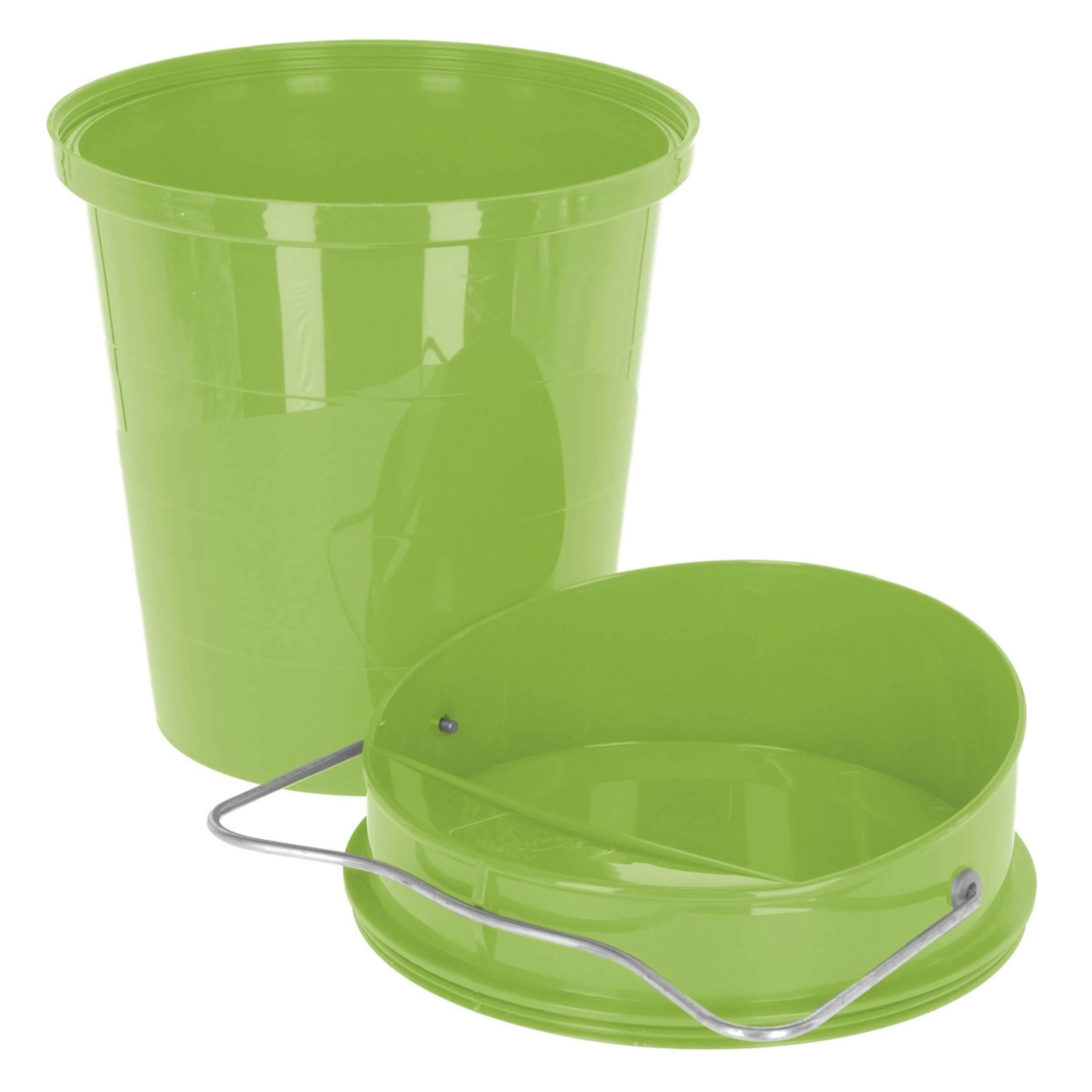 Kerbl Abreuvoir-Seau Avicole Vert - Image 3