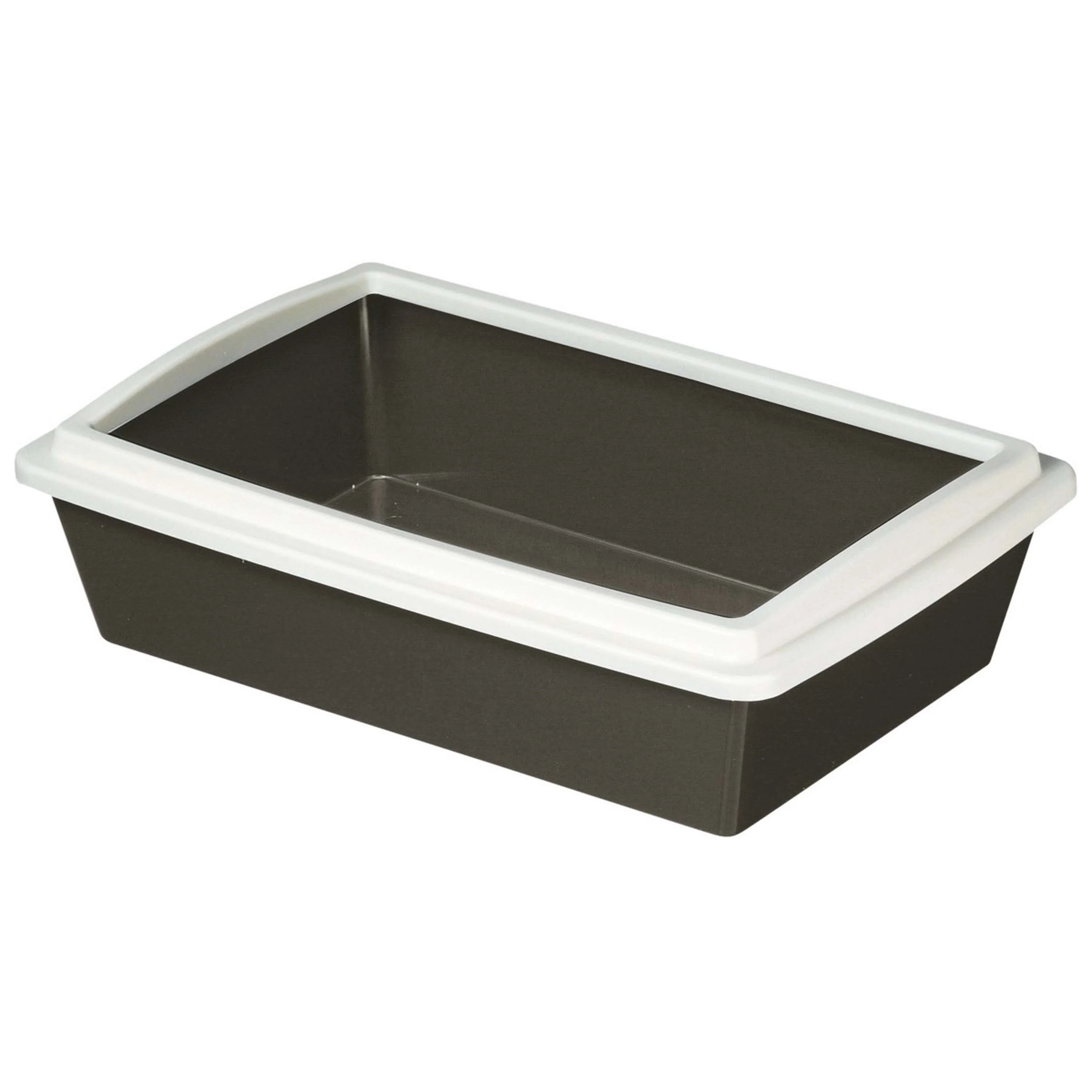 Kerbl Bac à Litière pour Chat avec Bord Assorti - Image 2
