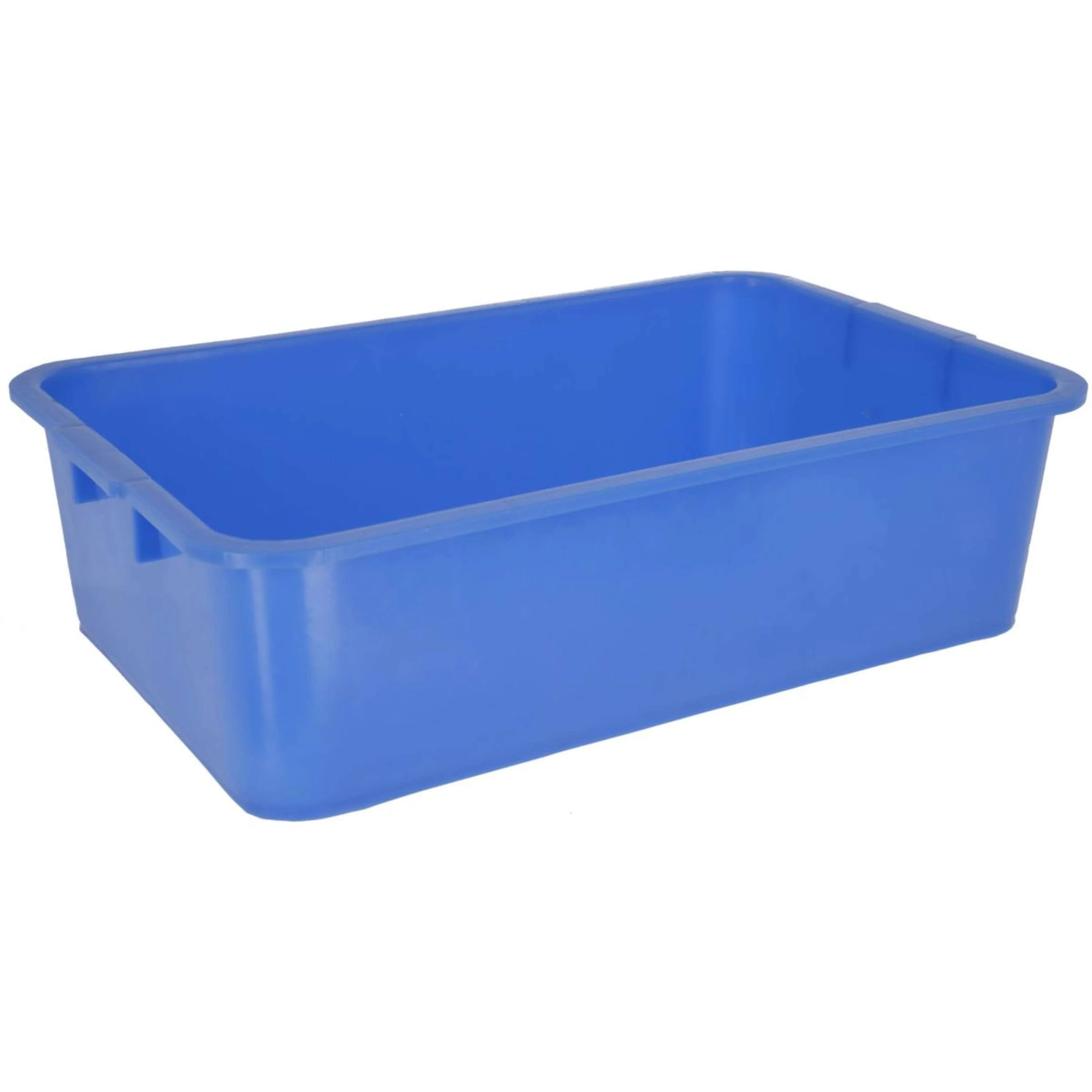 Kerbl Bac Plastique Bleu - Image 2