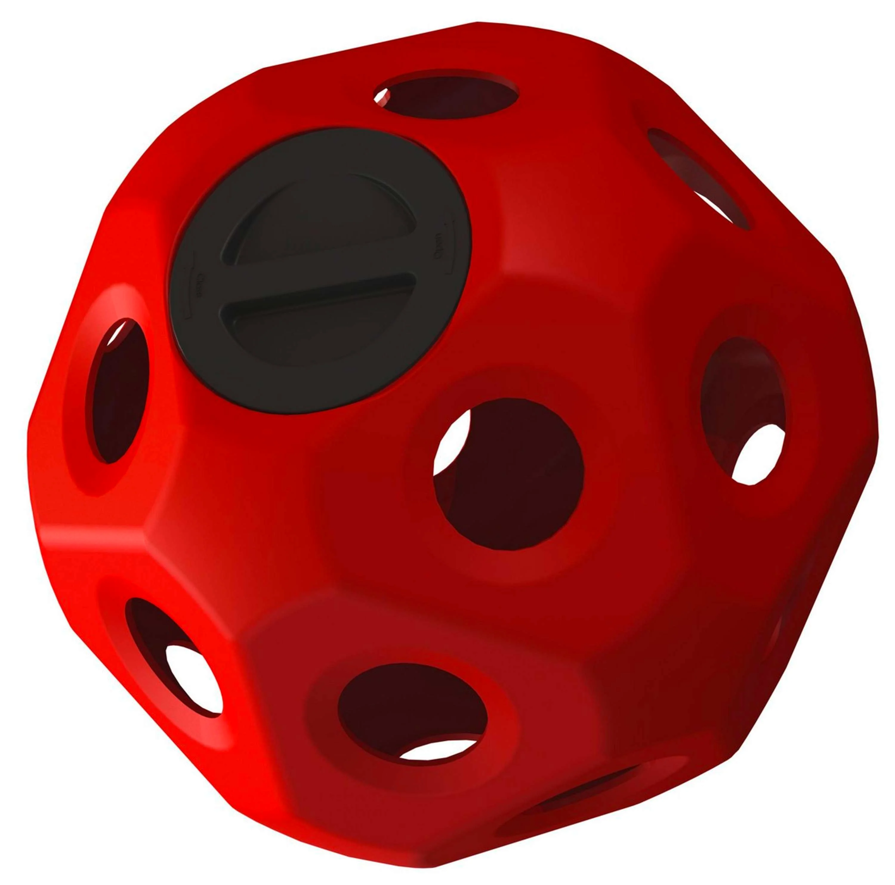 Kerbl Slowfeeder Ball HeuBoy Rouge - Image 4