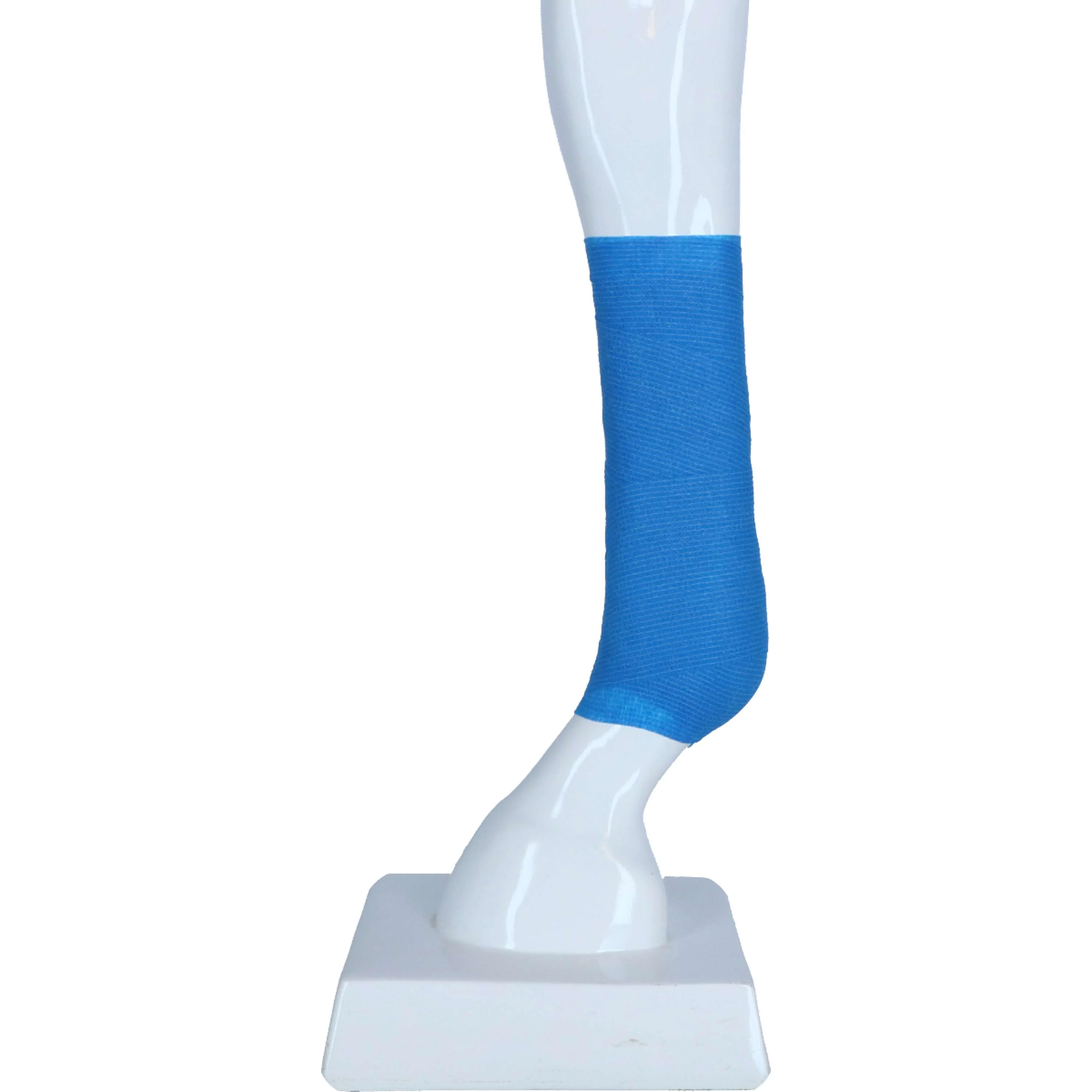 Kerbl Bandages Equilastic Auto-adhésif 4,5m Bleu - Image 3