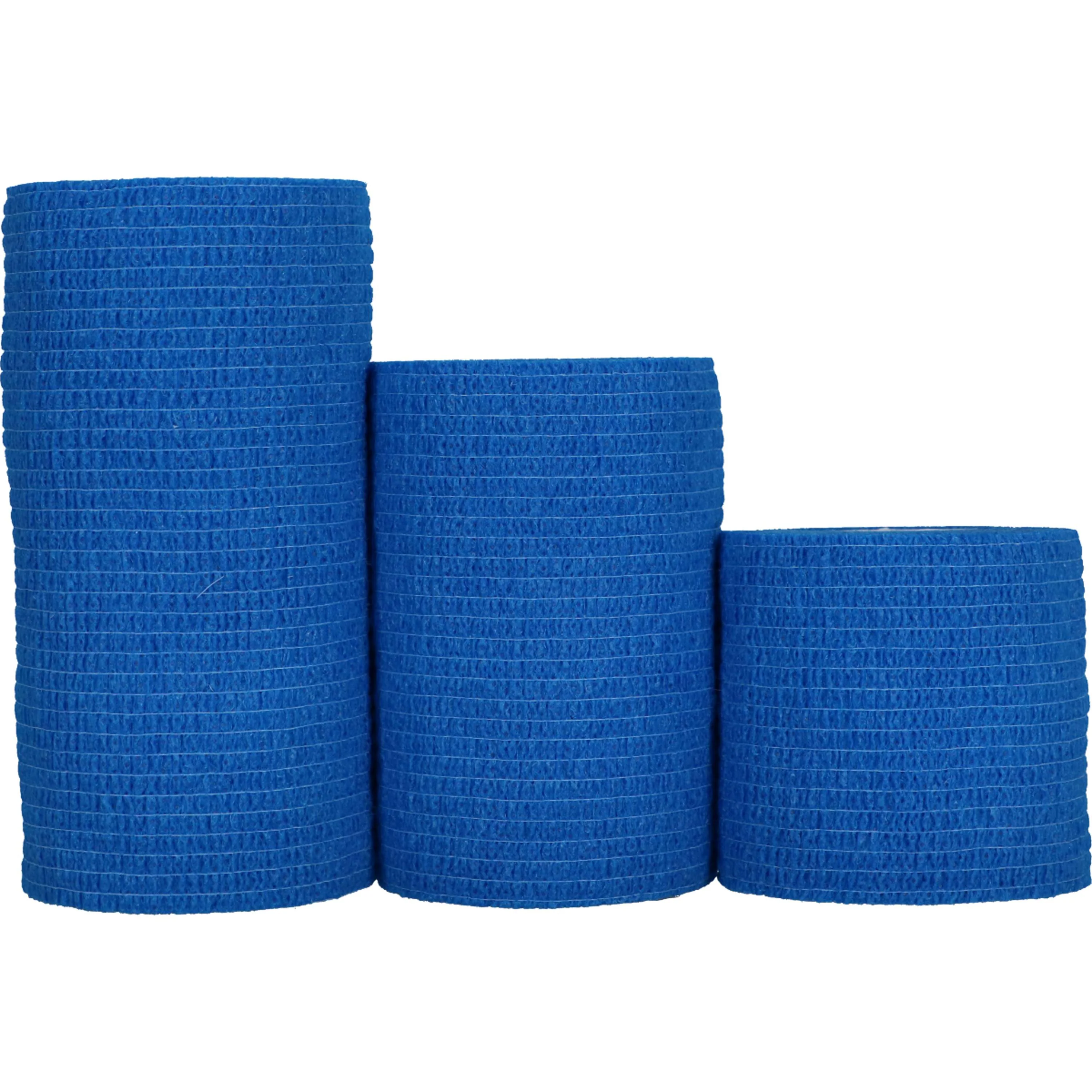 Kerbl Bandages Equilastic Auto-adhésif 4,5m Bleu - Image 5