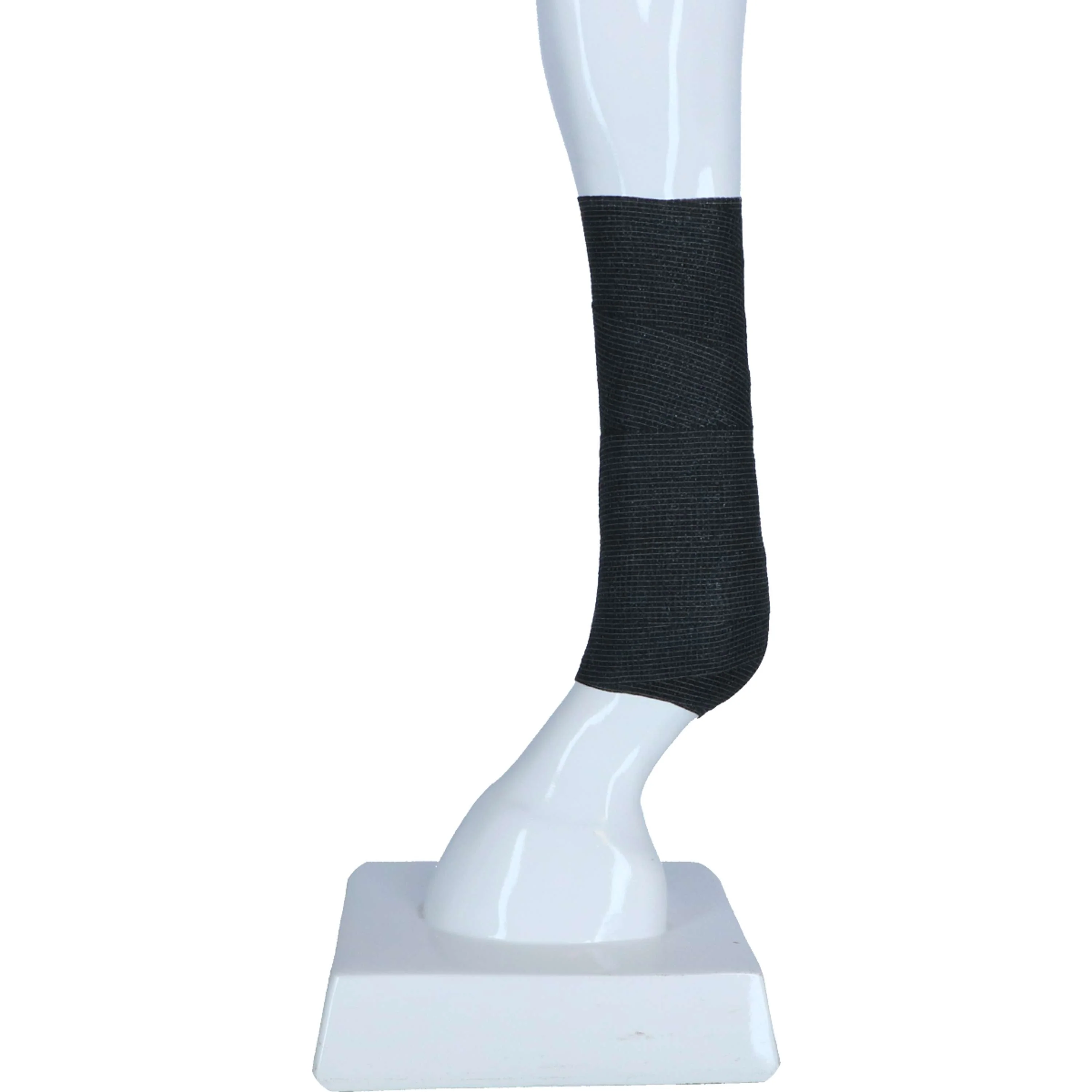 Kerbl Bandages Equilastic Auto-adhésif 4,5m Noir - Image 3