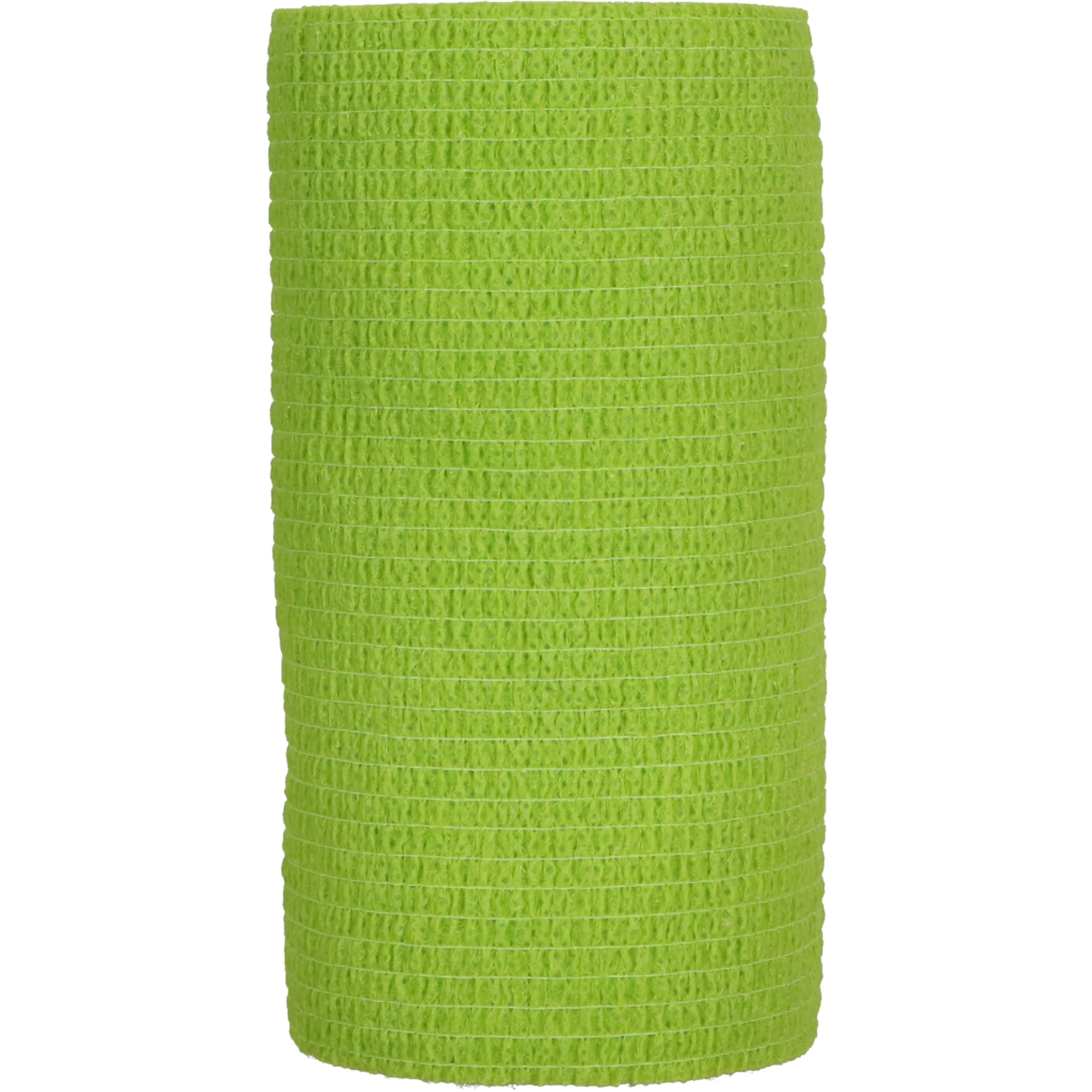 Kerbl Bandages Equilastic Auto-adhésif 4,5m Vert - Image 2