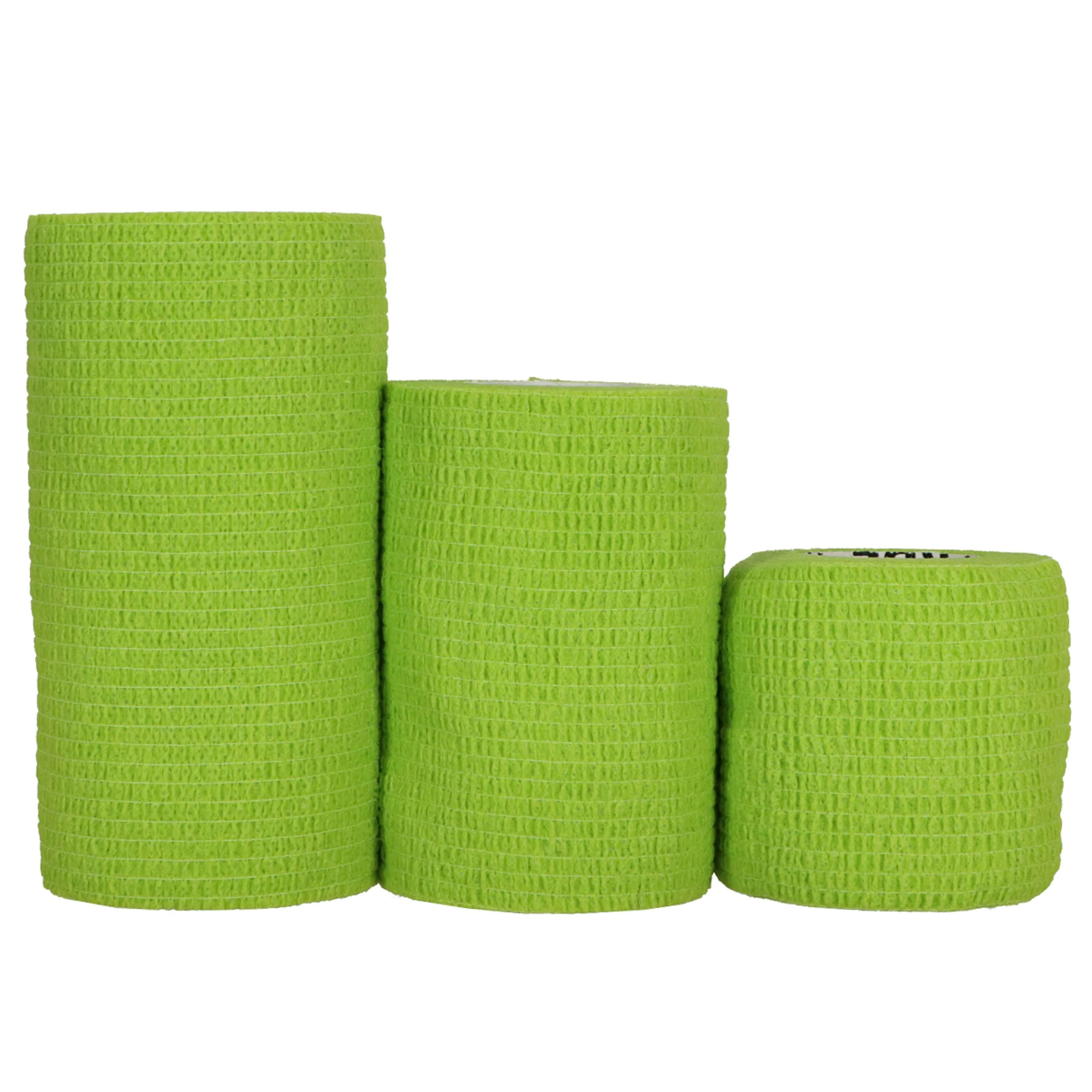 Kerbl Bandages Equilastic Auto-adhésif 4,5m Vert - Image 5