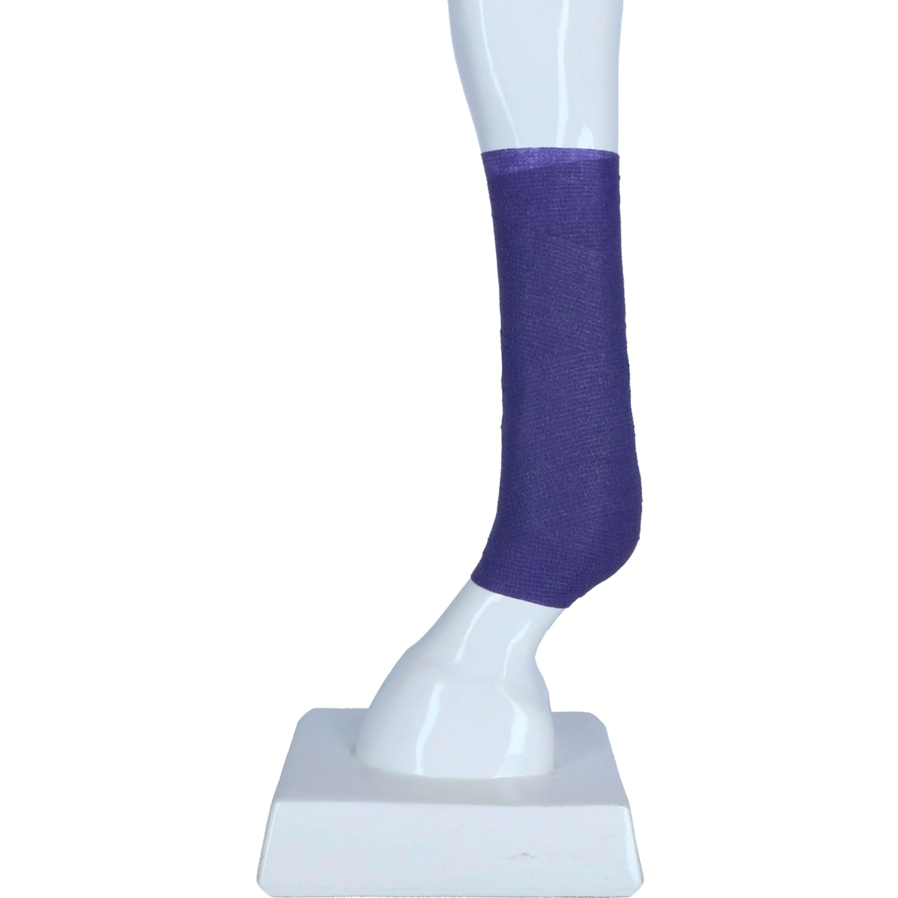 Kerbl Bandages Equilastic Auto-adhésif 4,5m Violet - Image 3