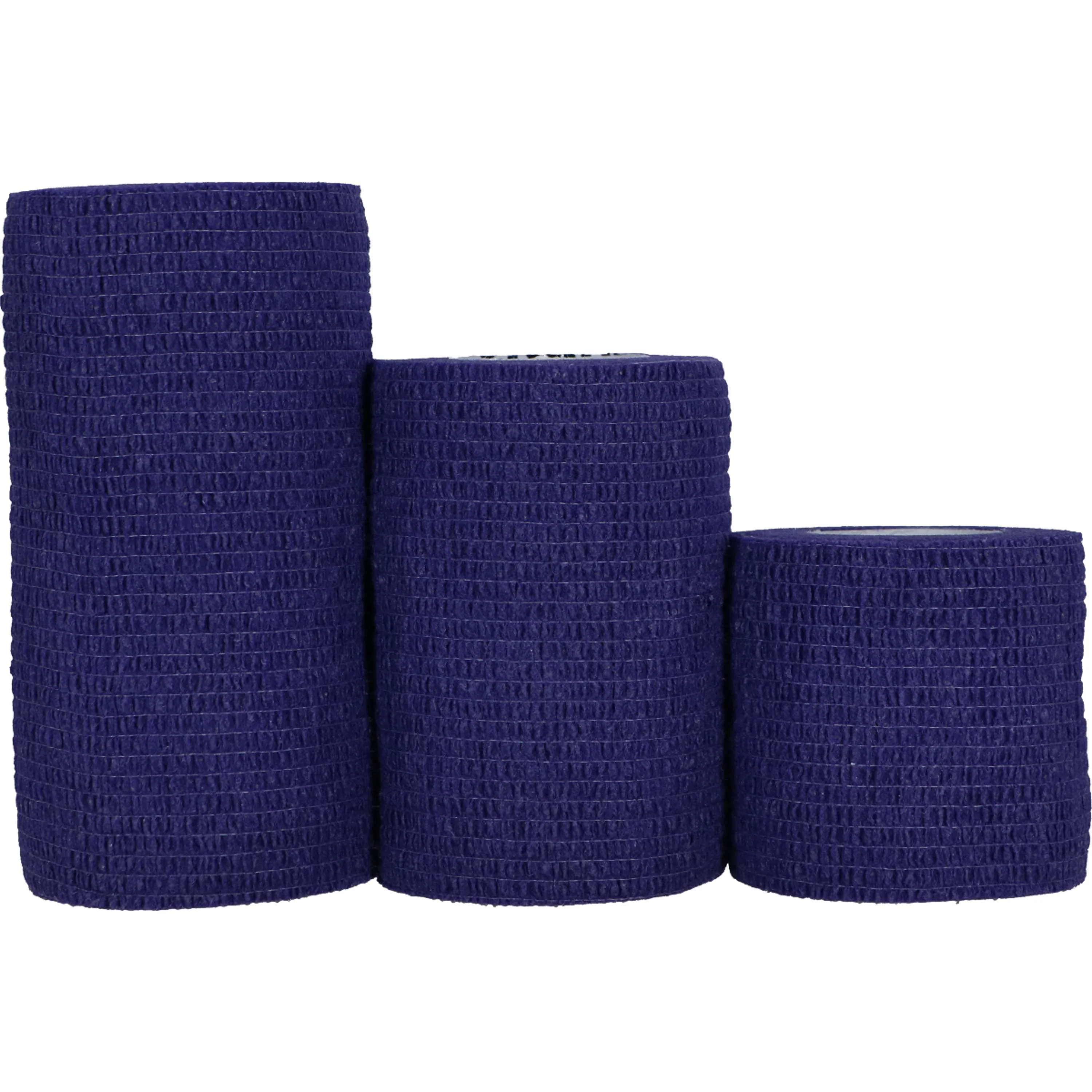 Kerbl Bandages Equilastic Auto-adhésif 4,5m Violet - Image 4