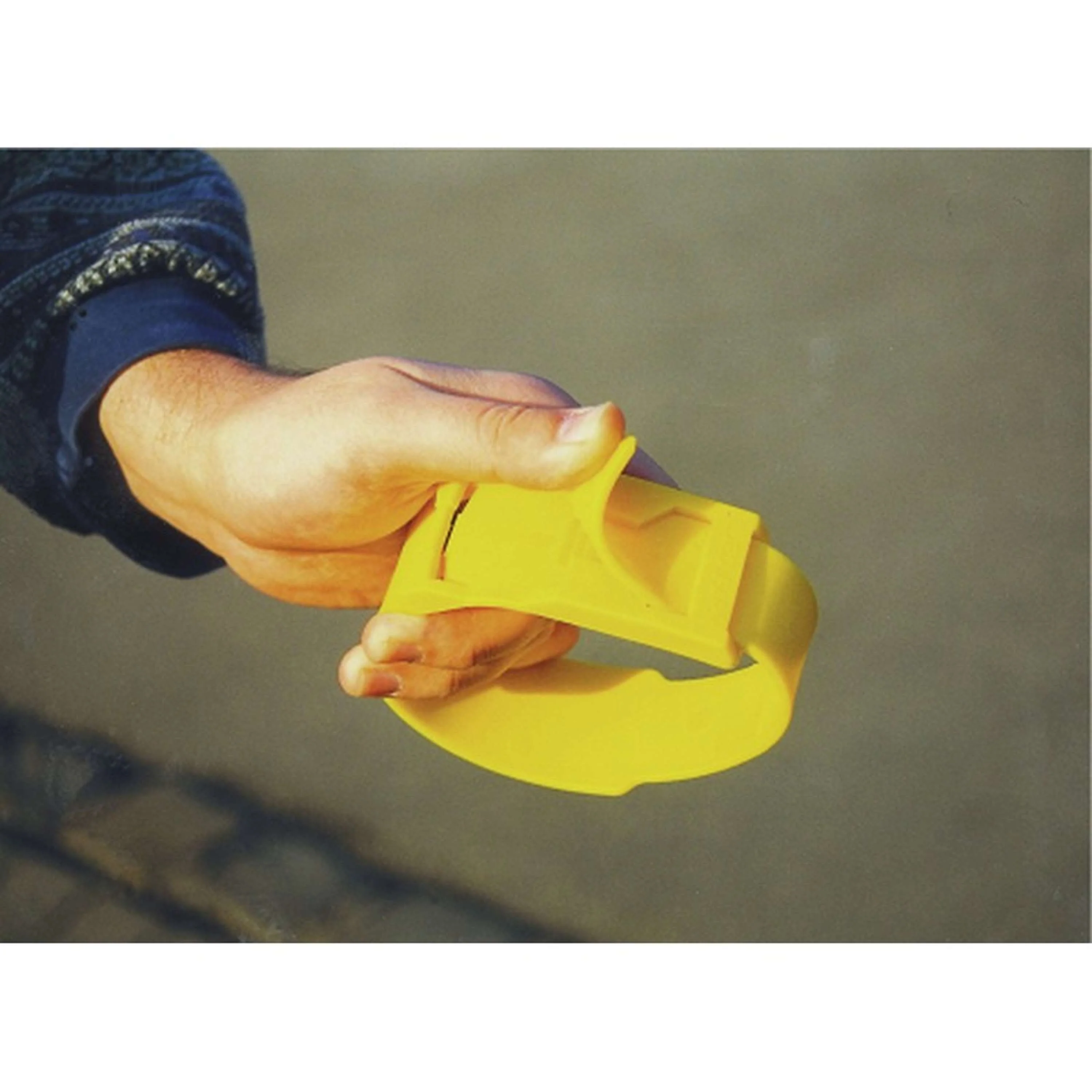 Kerbl Bande Cheville Easy Vache Jaune - Image 4