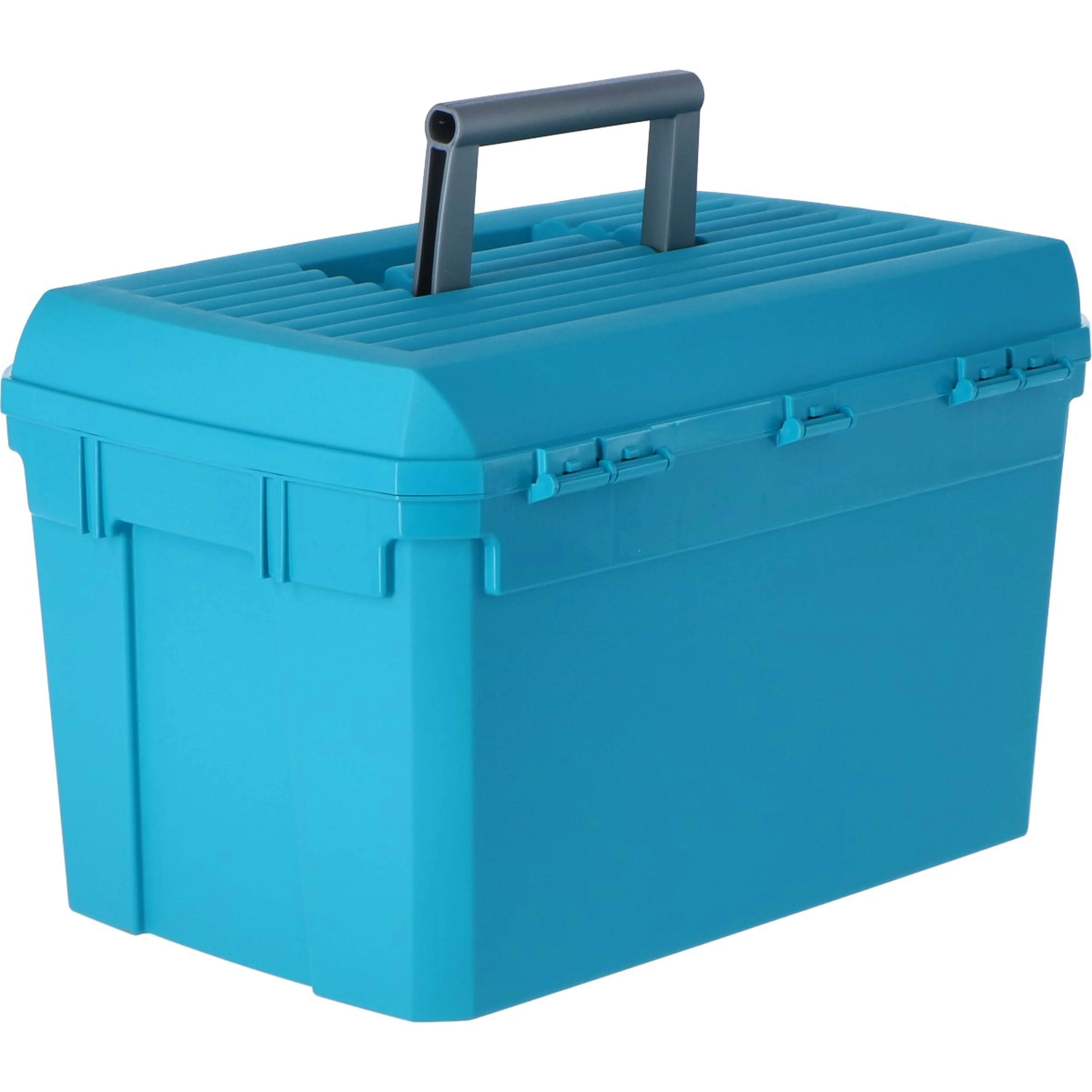 Kerbl Boîte de Pansage Bleu - Image 4