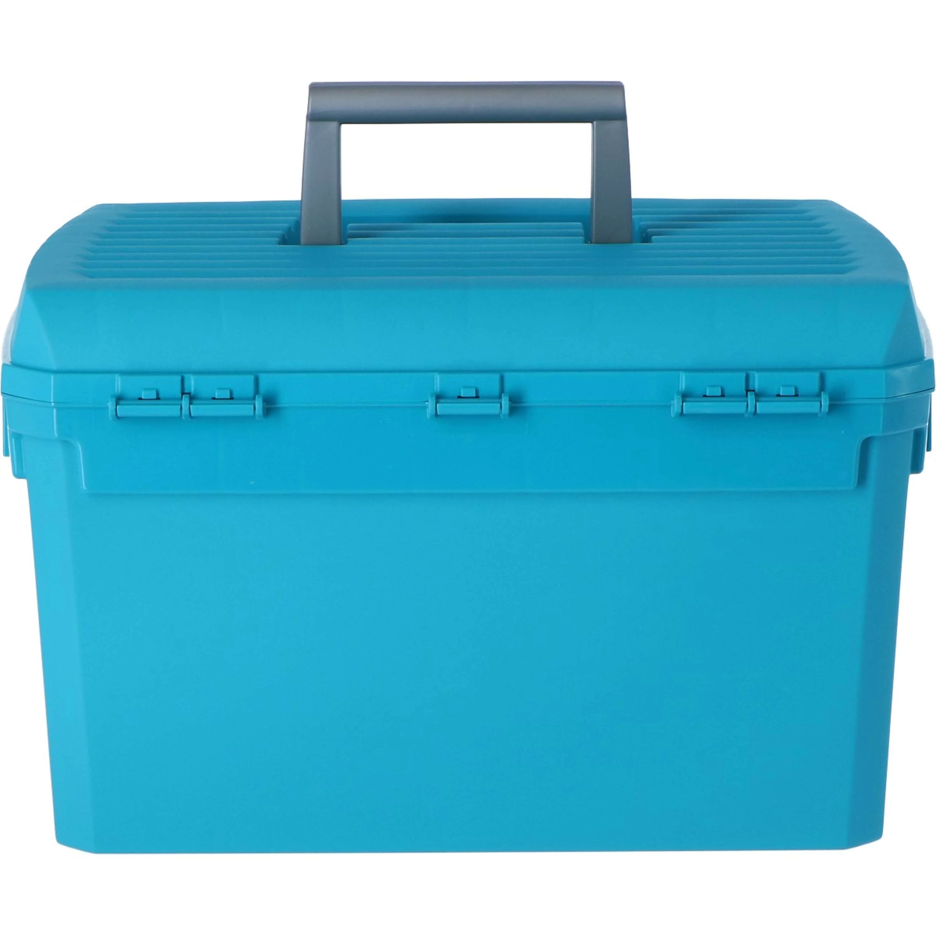 Kerbl Boîte de Pansage Bleu - Image 5