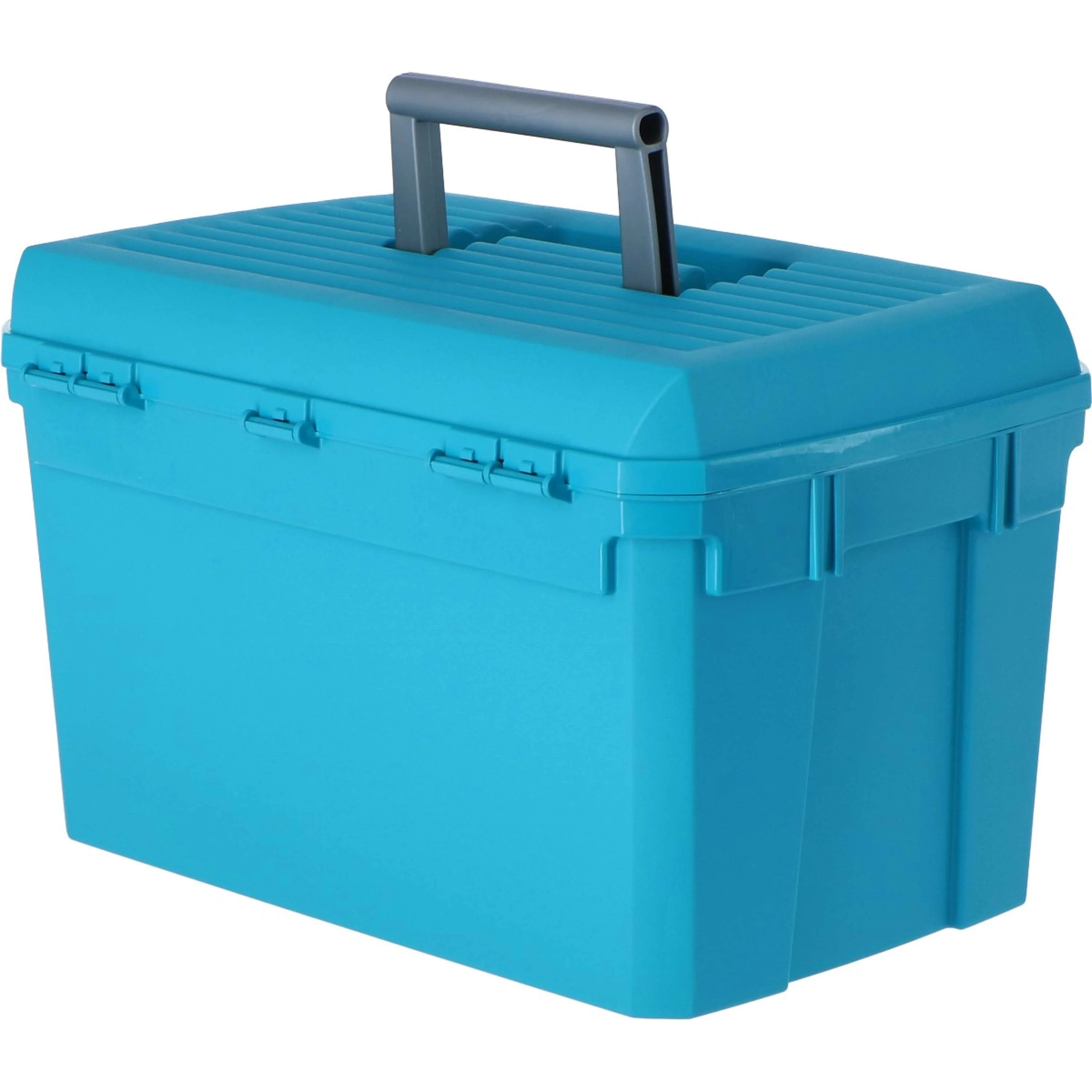 Kerbl Boîte de Pansage Bleu - Image 6