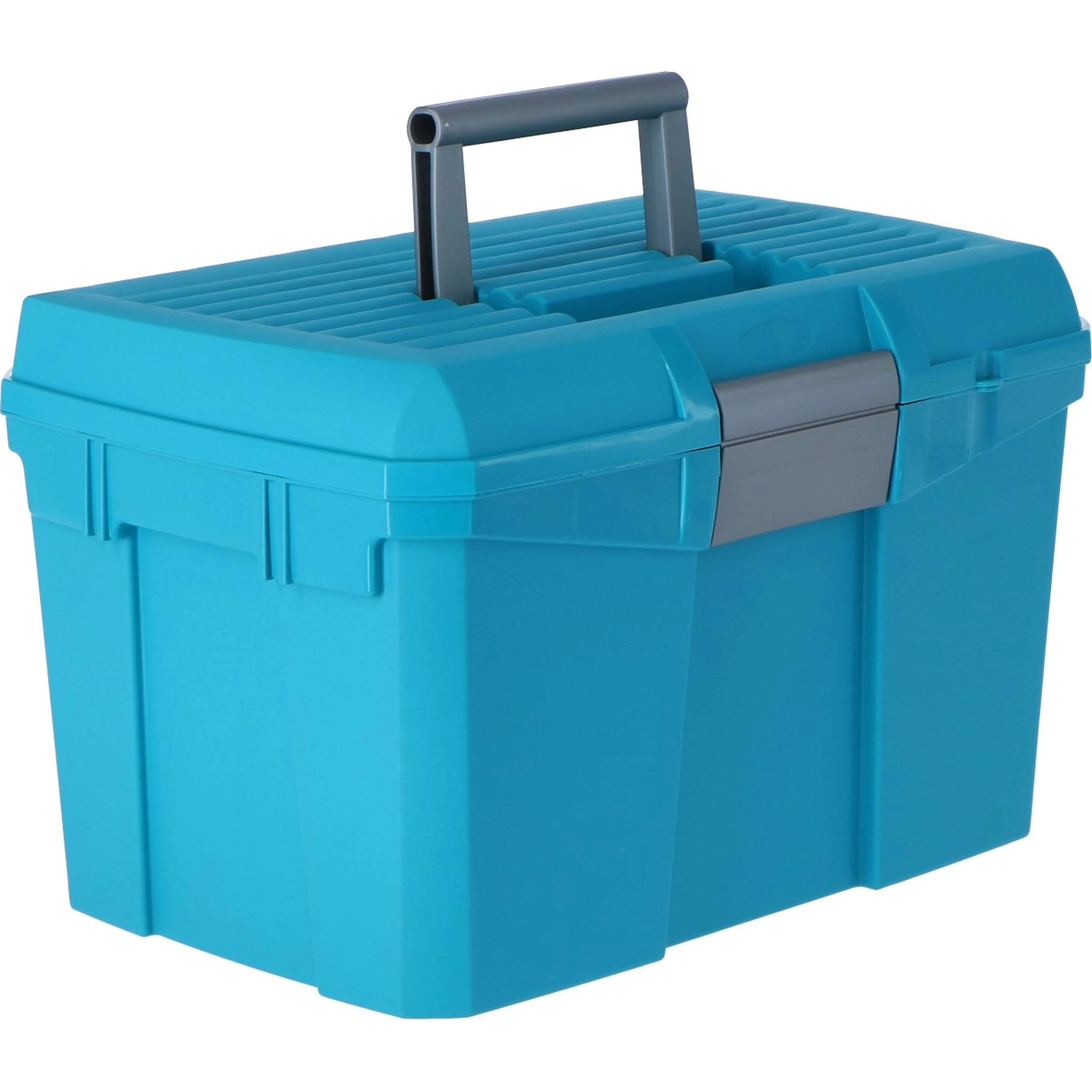 Kerbl Boîte de Pansage Bleu - Image 8