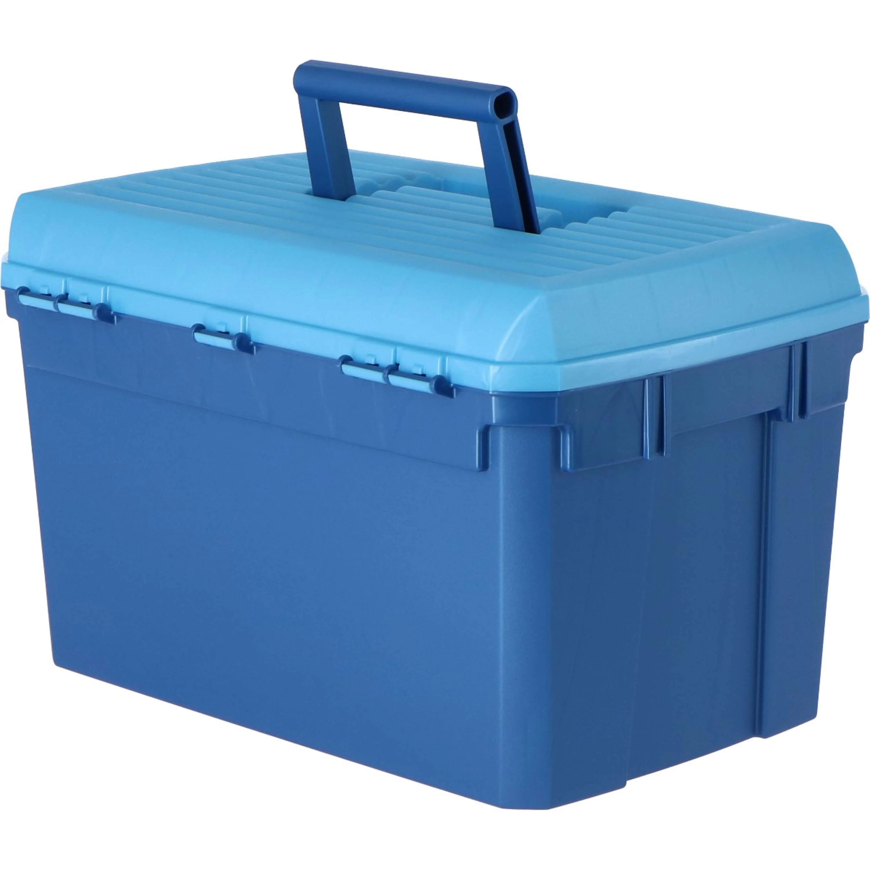 Kerbl Boîte de Pansage Marin/clair - Image 6