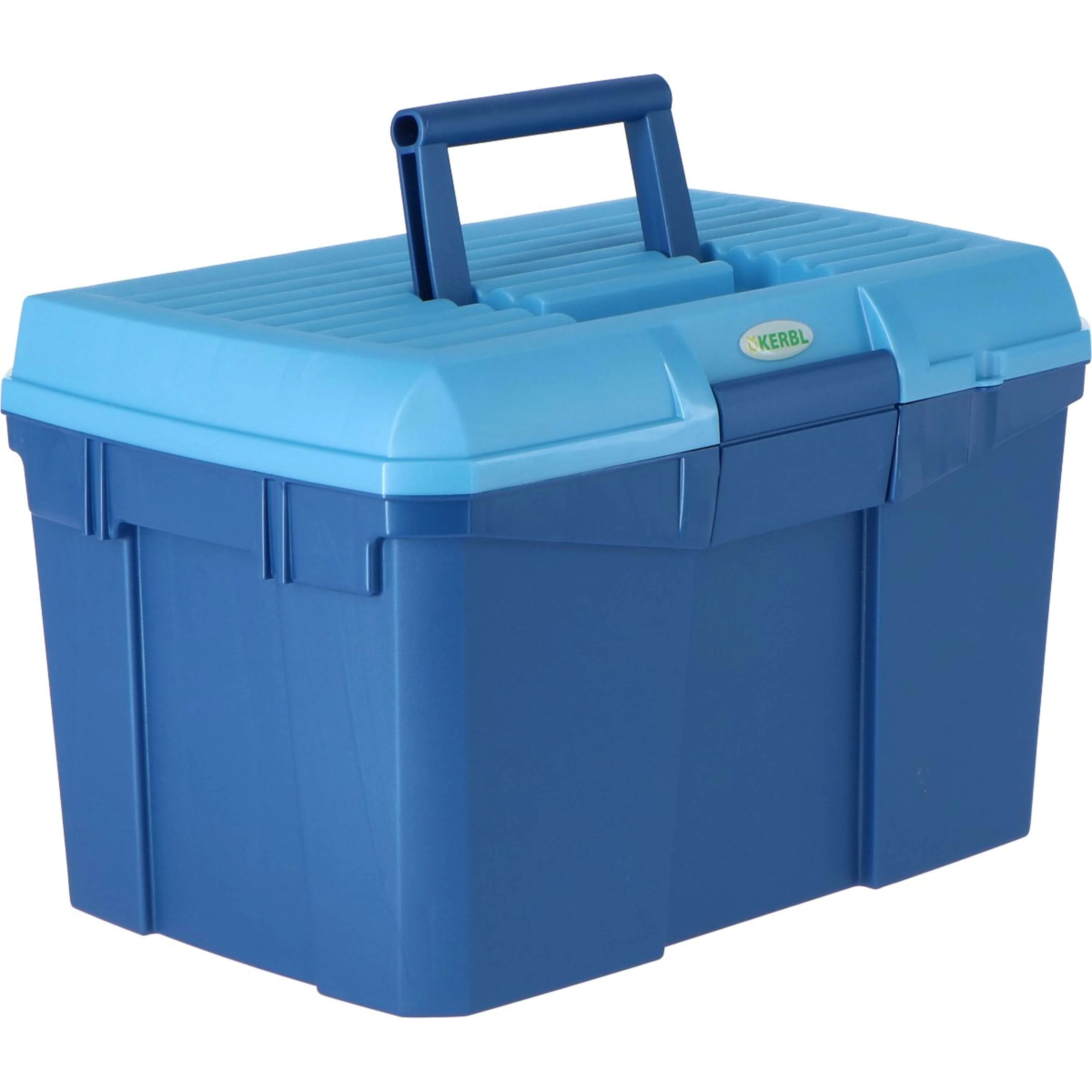 Kerbl Boîte de Pansage Marin/clair - Image 8