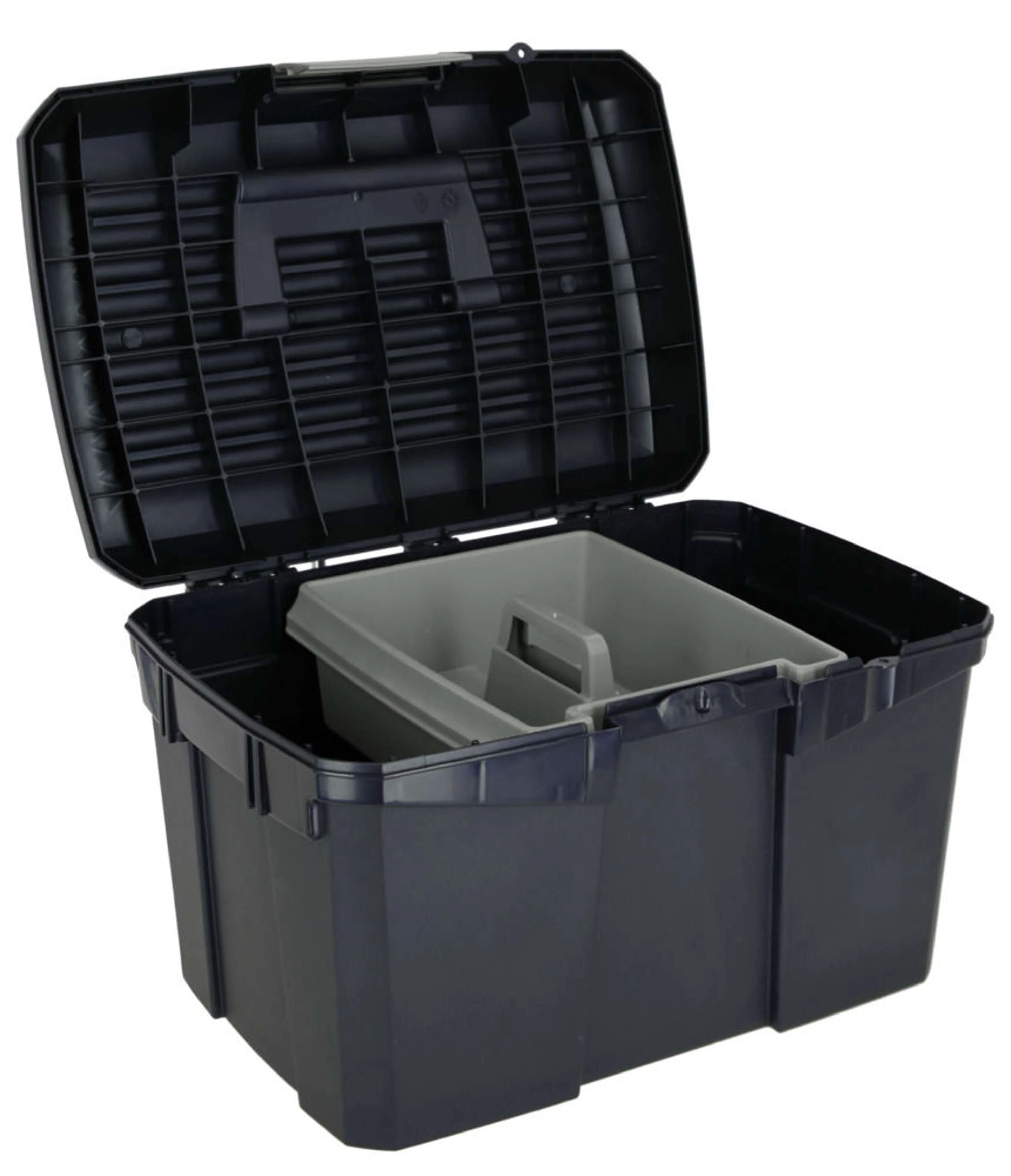 Kerbl Boîte de Pansage Midnight Blue - Image 2