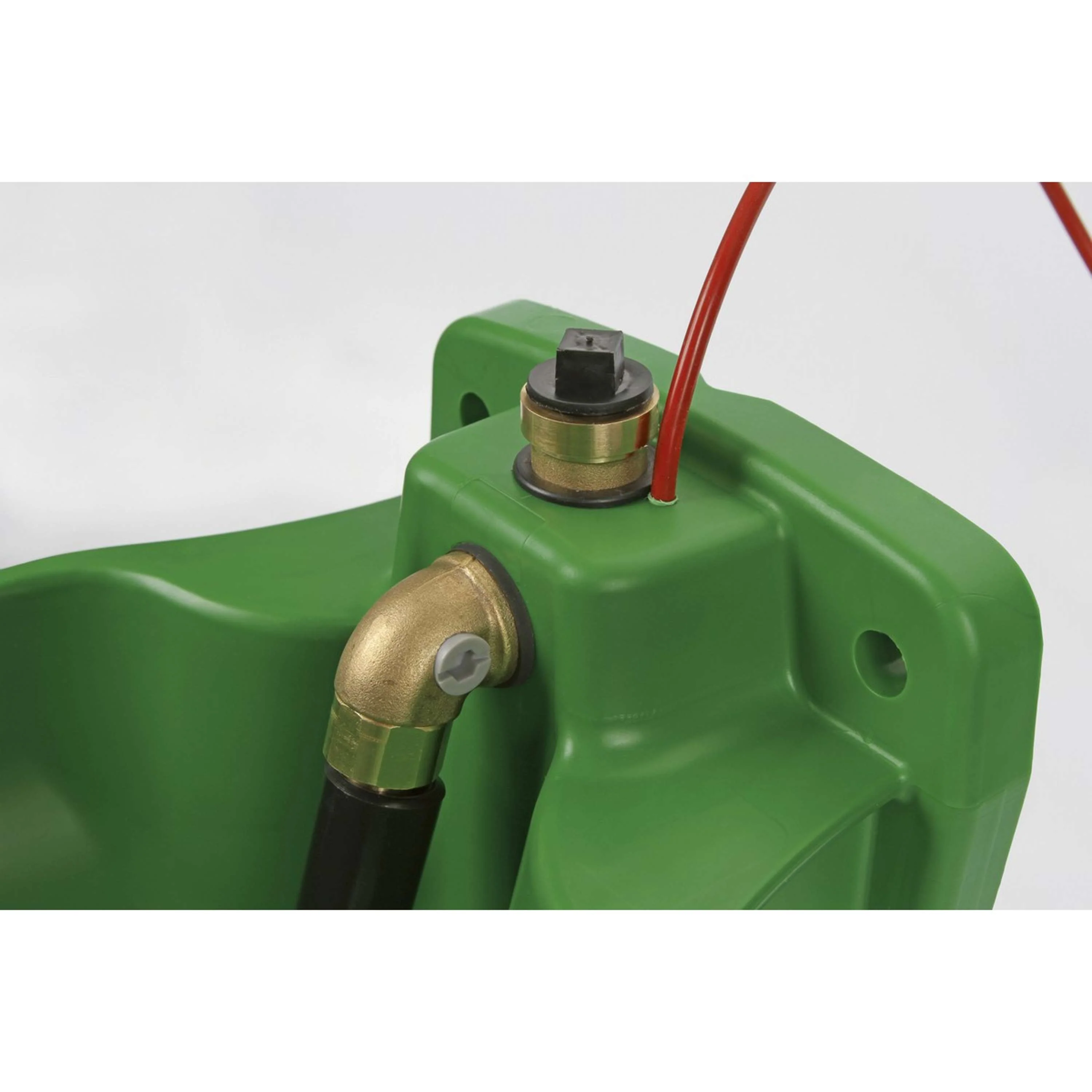 Kerbl Bol en plastique Hp20, 230v avec tube chauffant - Image 3