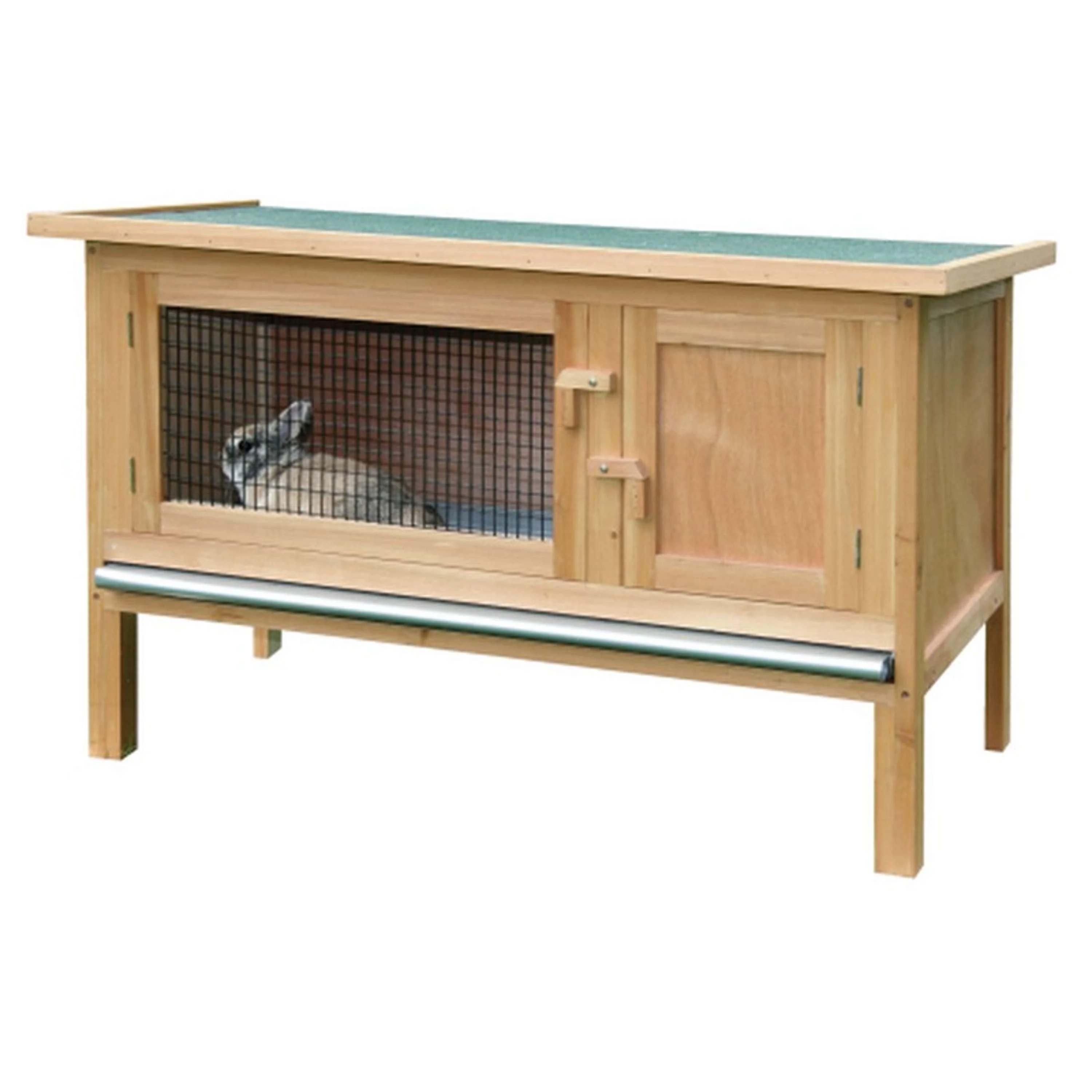 Kerbl Cage à Lapins Fred Bois - Image 2