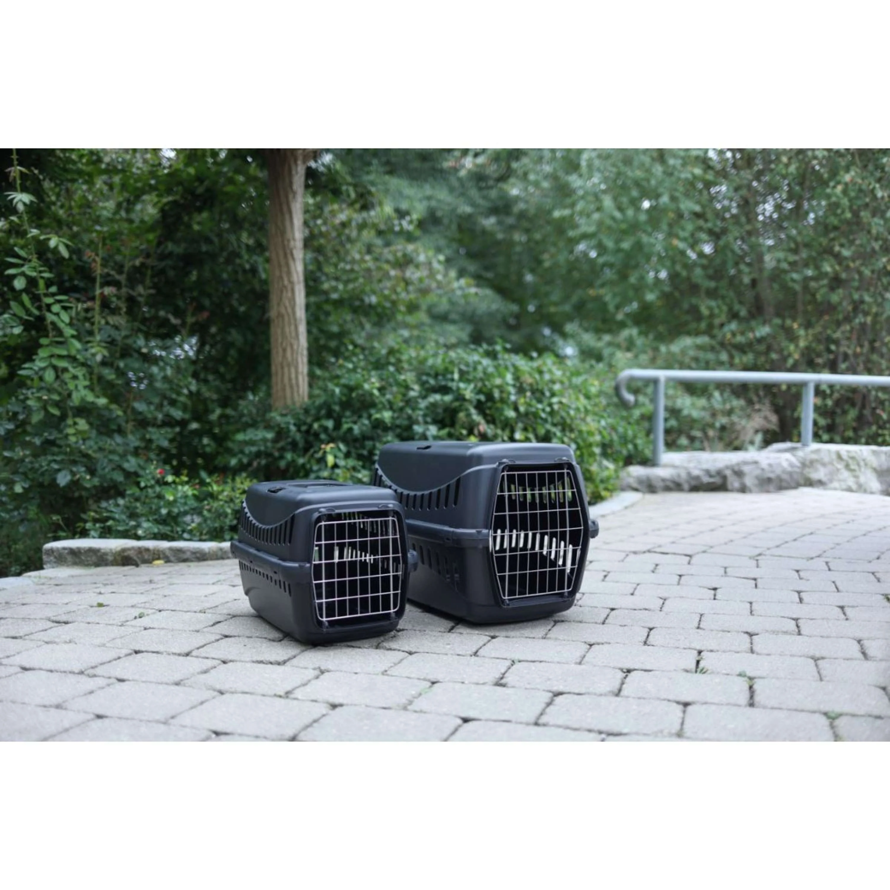Kerbl Cage de Transport Expedion Eco Noir - Image 2