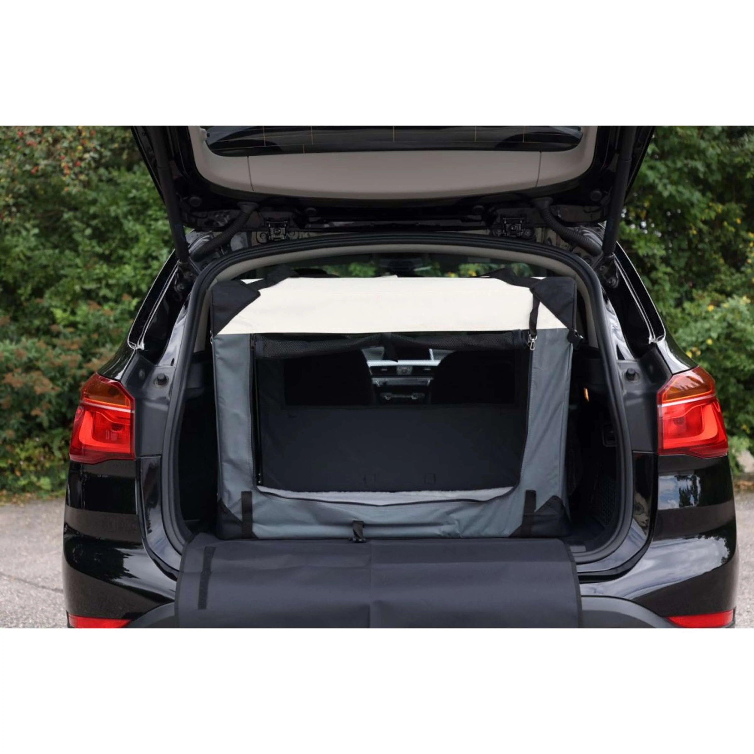 Kerbl Caisse de Voyage Journey Gris/beige - Image 2