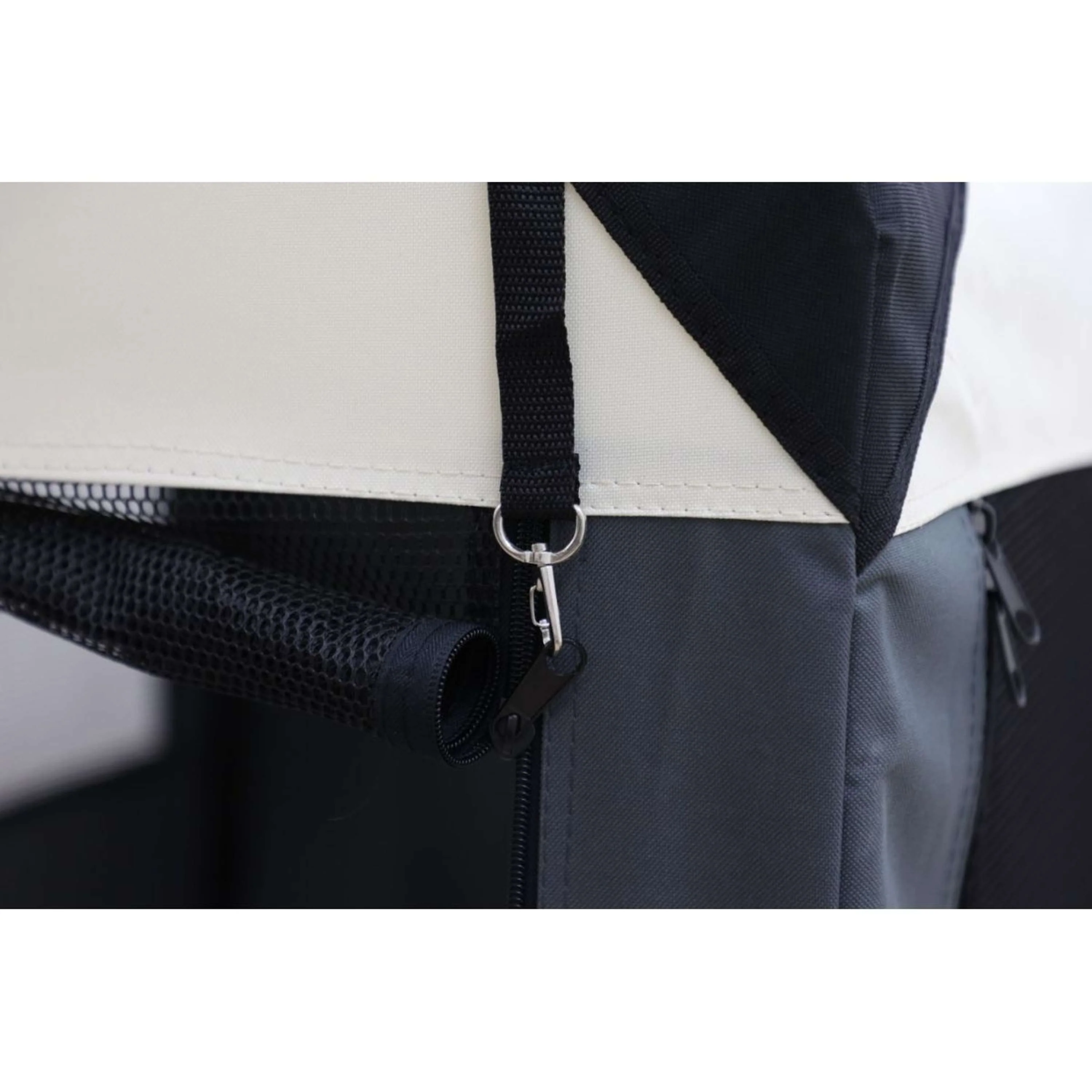 Kerbl Caisse de Voyage Journey Gris/beige - Image 8