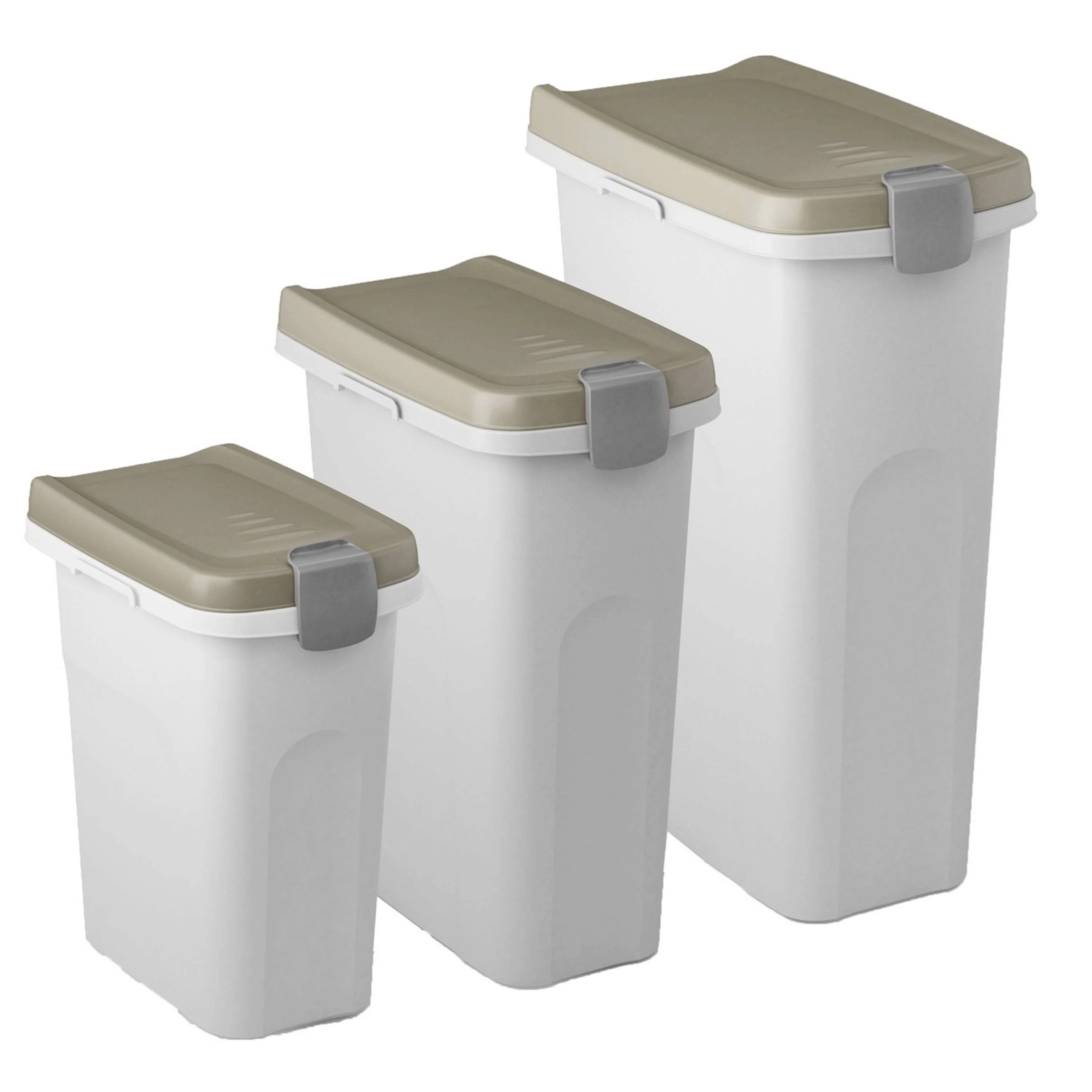 Kerbl Conteneur Blanc/Marron - Image 2