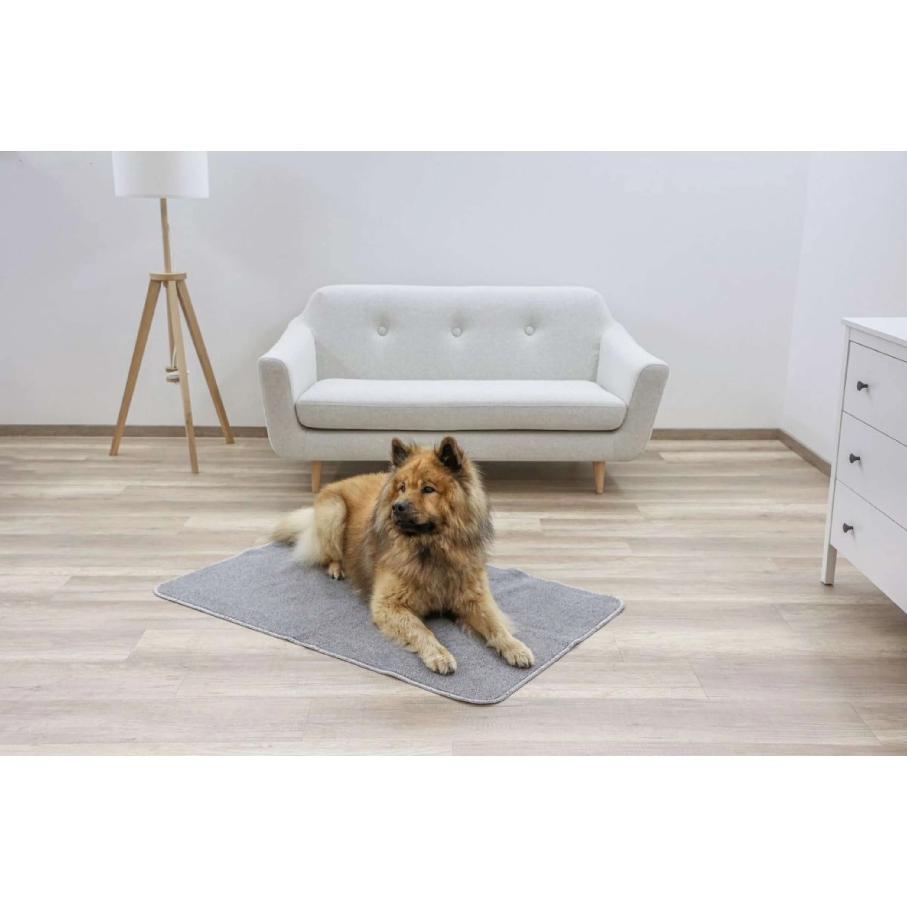 Kerbl Coussin Cleo Gris - Image 2