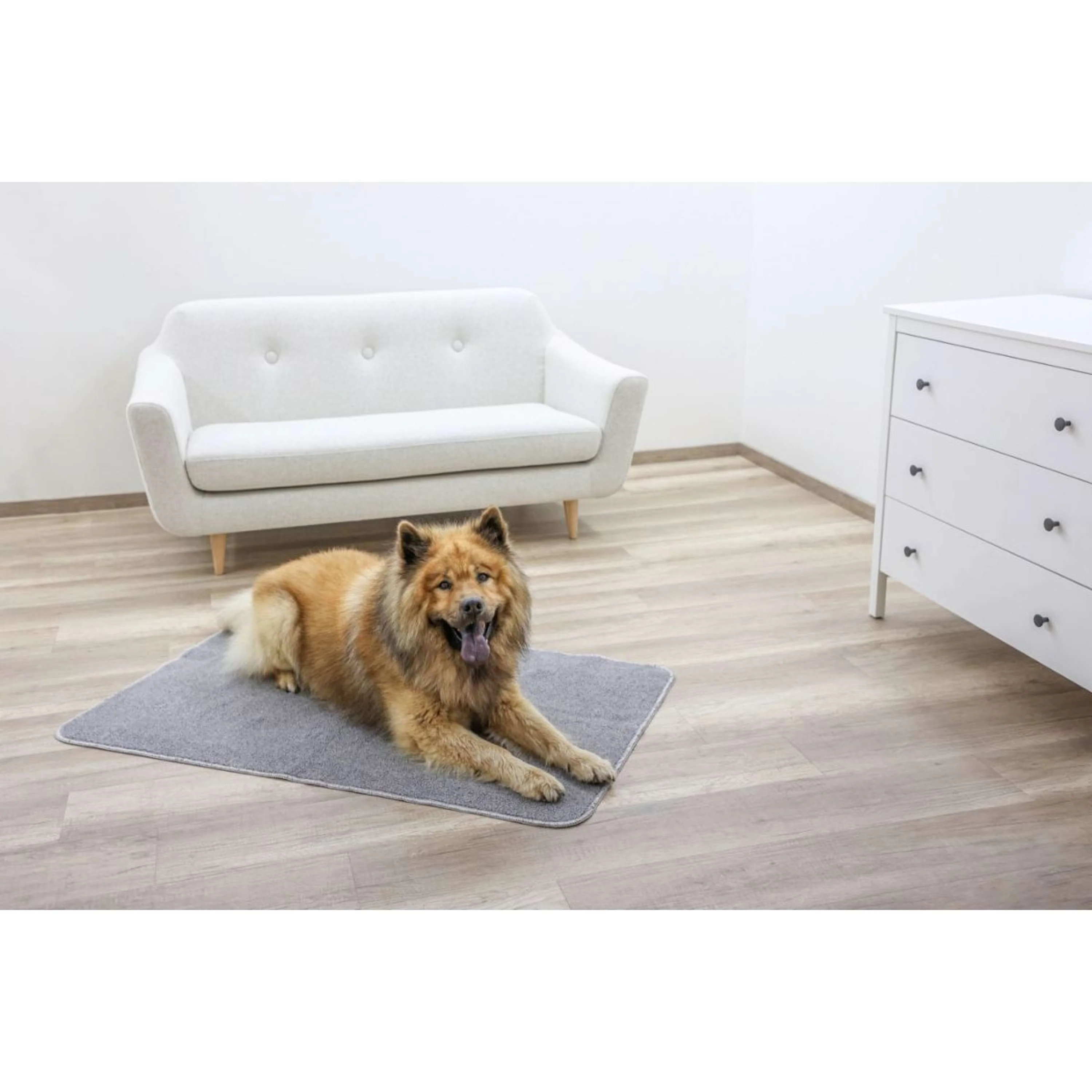 Kerbl Coussin Cleo Gris - Image 5